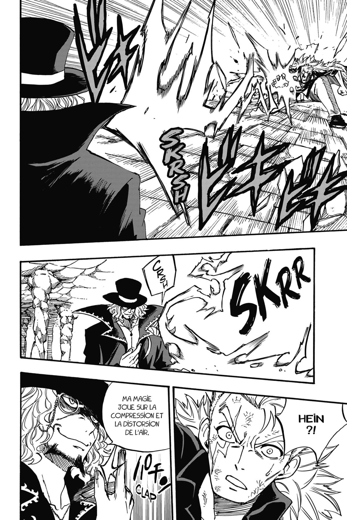 Fairy Tail – 100 Years Quest Volume 11 page 108