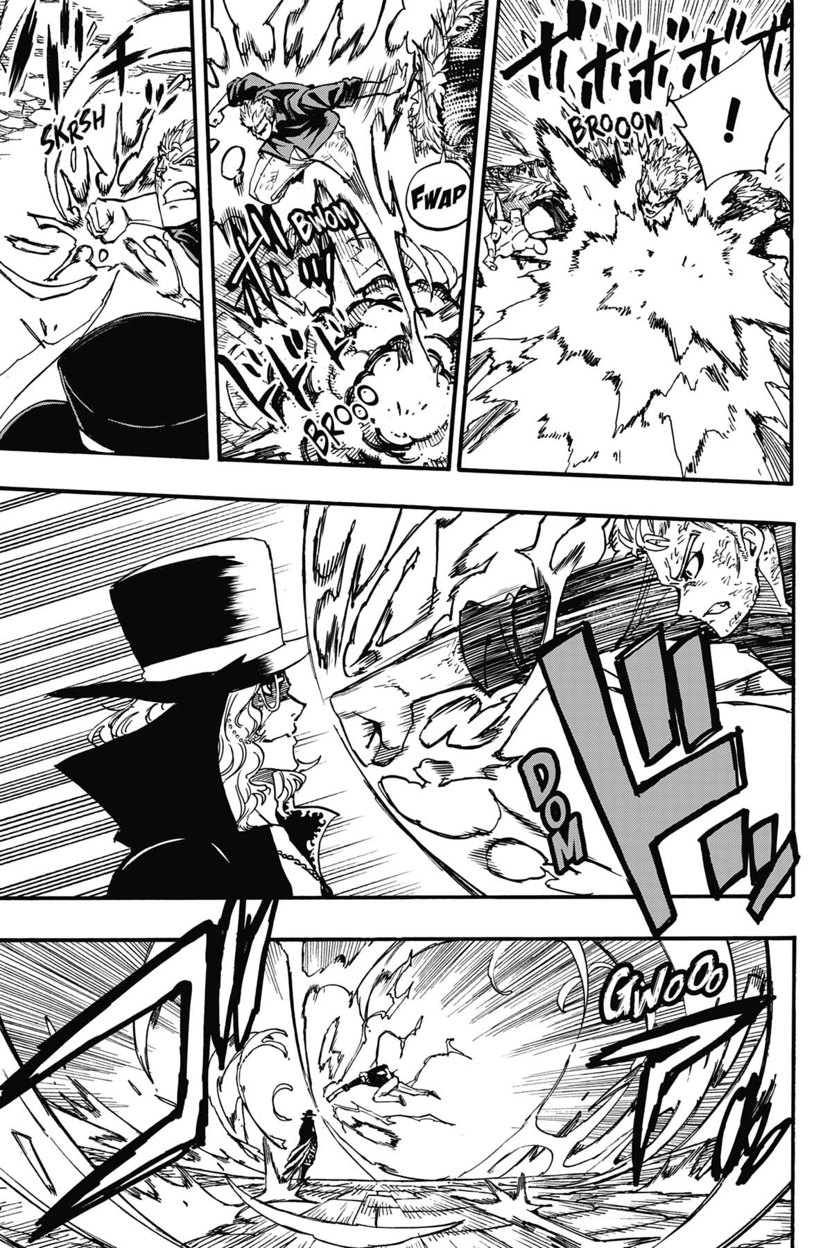 Fairy Tail – 100 Years Quest Volume 11 page 109