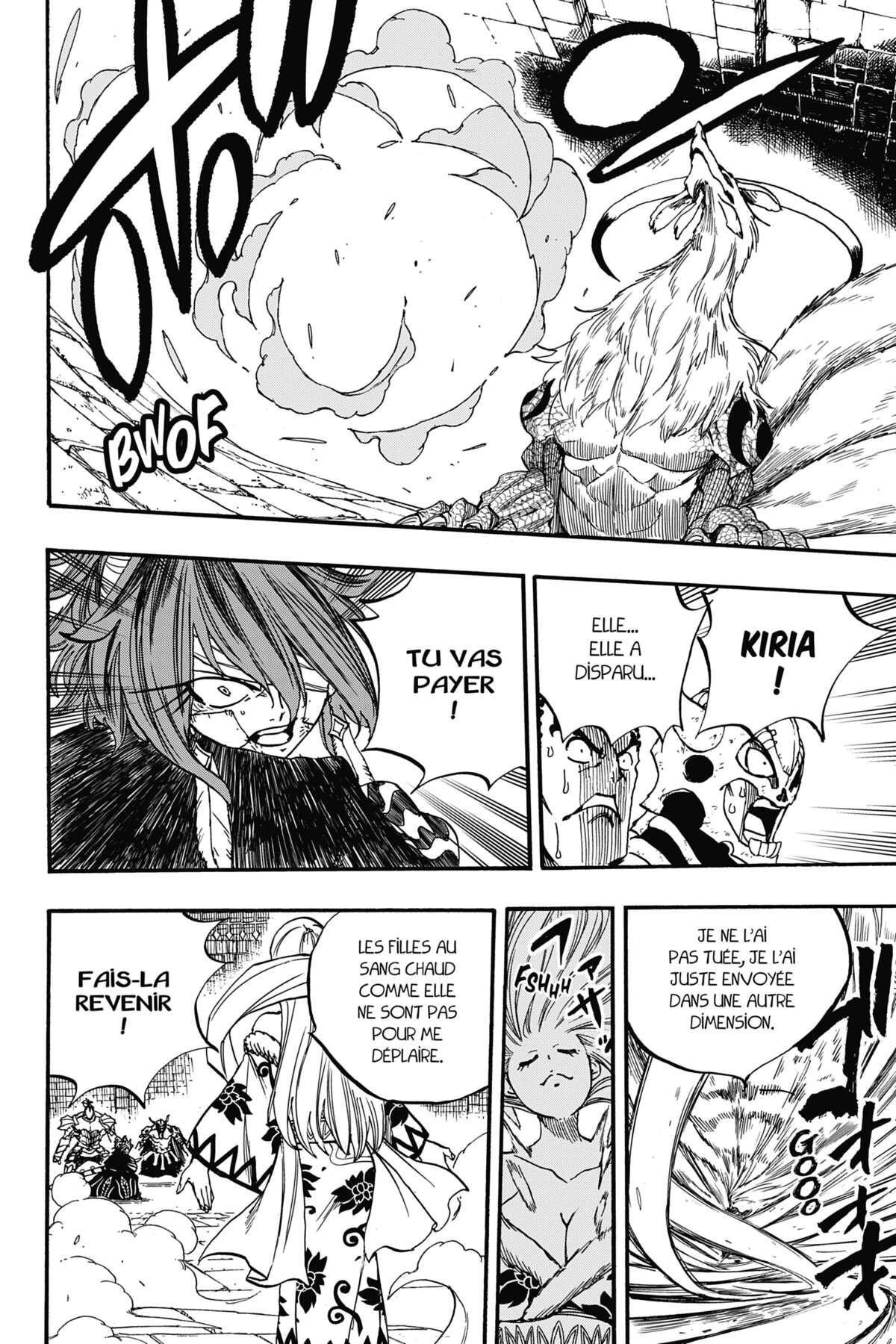 Fairy Tail – 100 Years Quest Volume 11 page 11