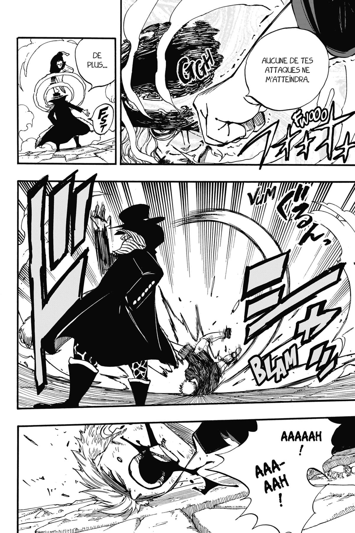 Fairy Tail – 100 Years Quest Volume 11 page 110