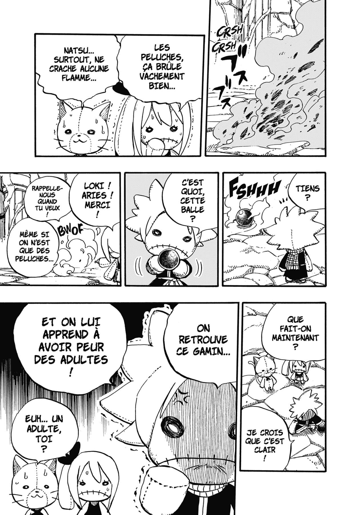 Fairy Tail – 100 Years Quest Volume 11 page 121