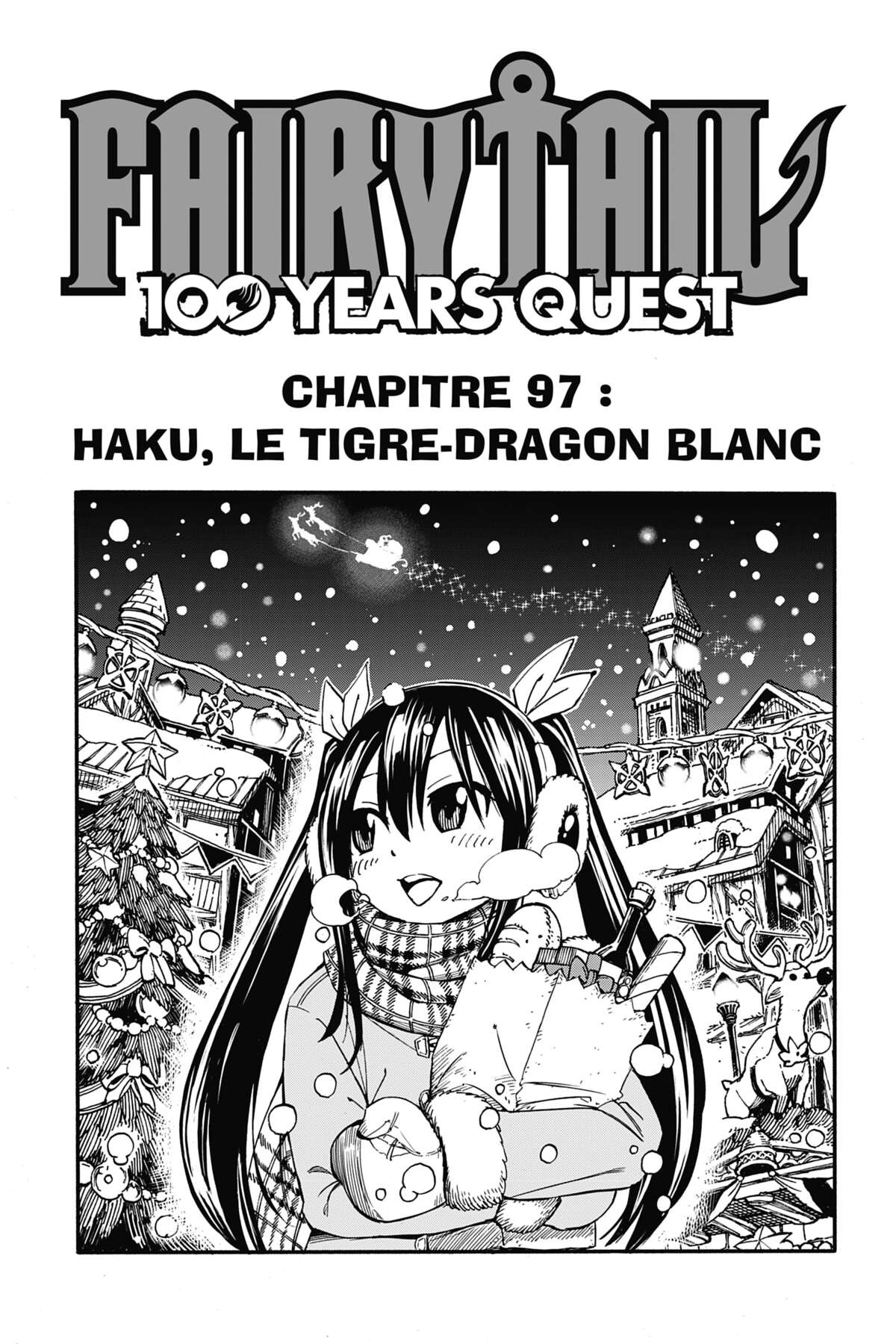 Fairy Tail – 100 Years Quest Volume 11 page 123