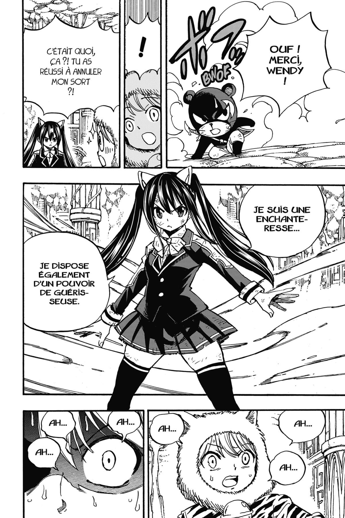 Fairy Tail – 100 Years Quest Volume 11 page 130