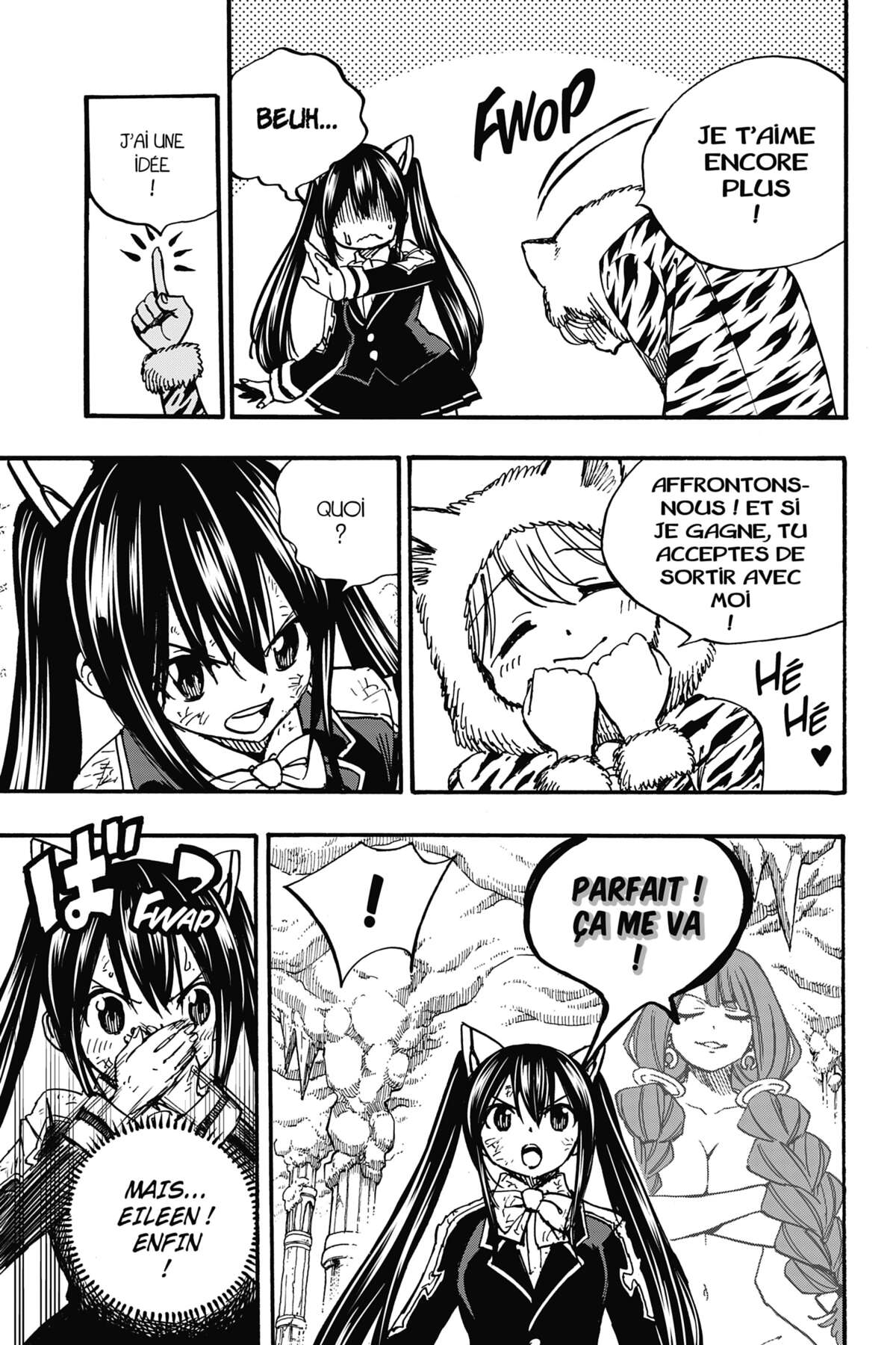 Fairy Tail – 100 Years Quest Volume 11 page 131