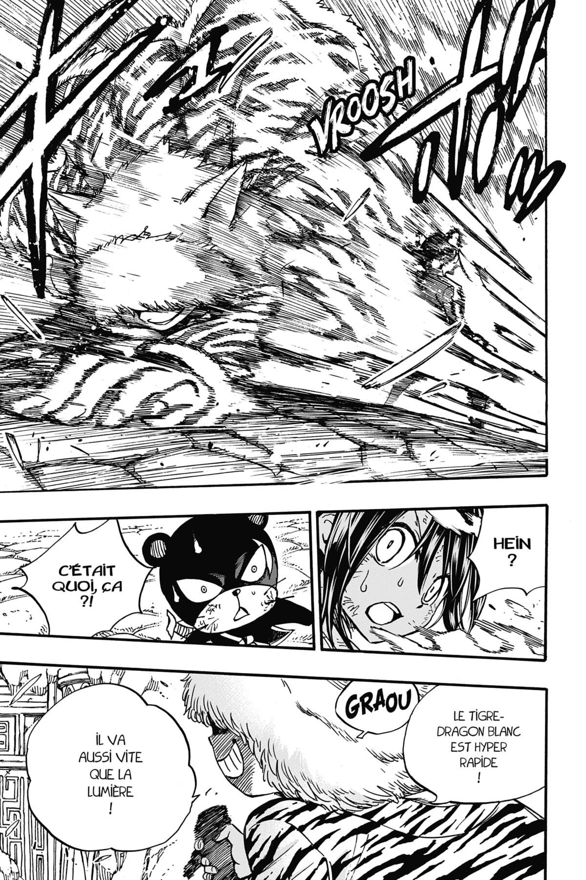 Fairy Tail – 100 Years Quest Volume 11 page 139