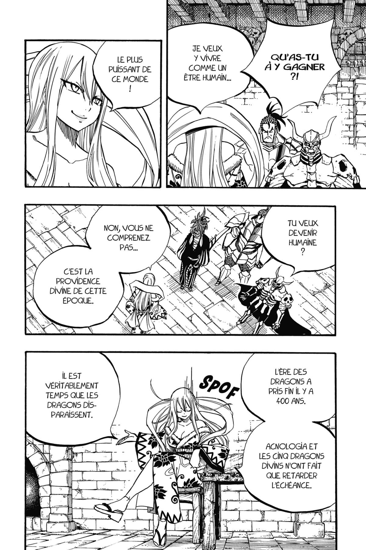 Fairy Tail – 100 Years Quest Volume 11 page 15