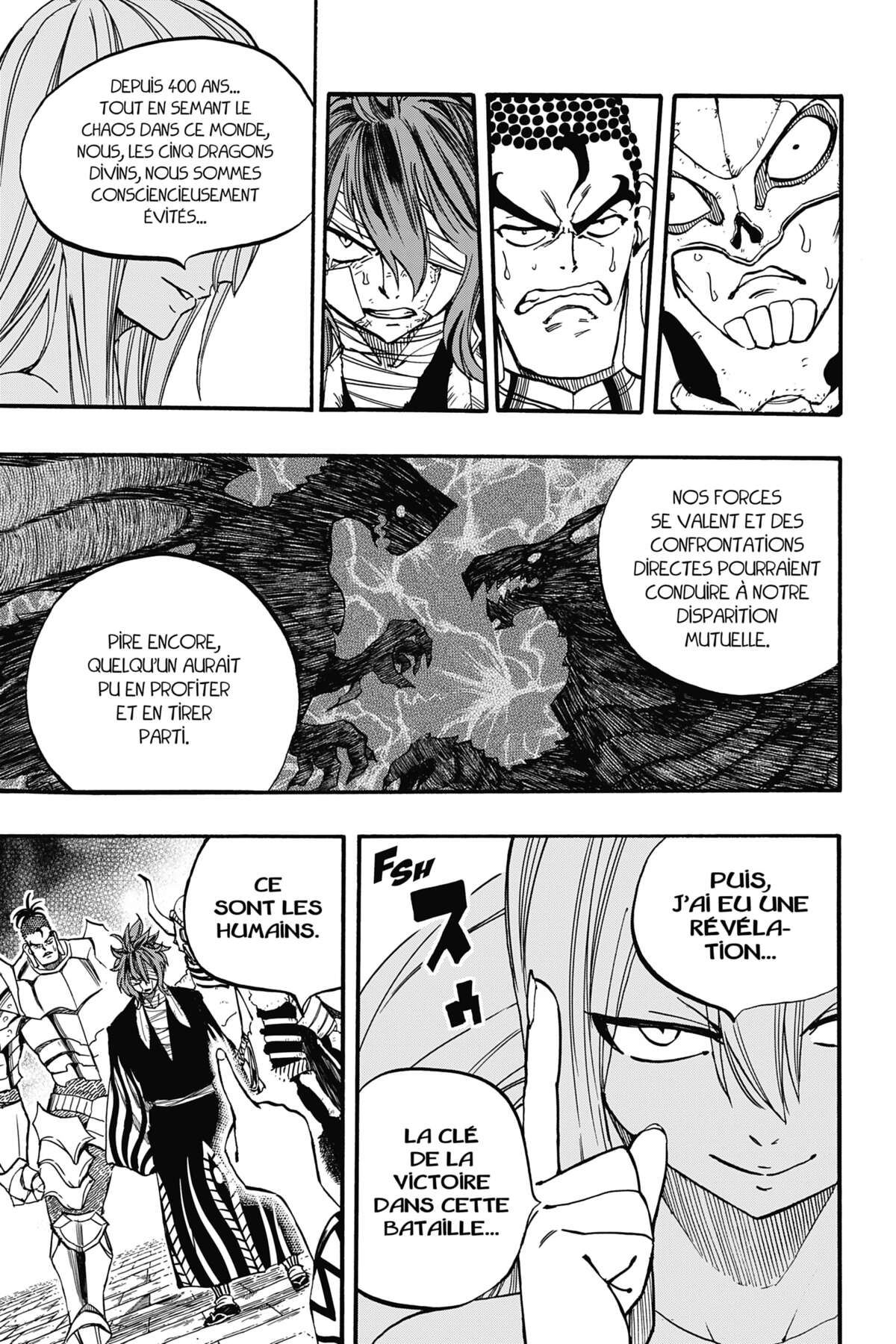 Fairy Tail – 100 Years Quest Volume 11 page 16