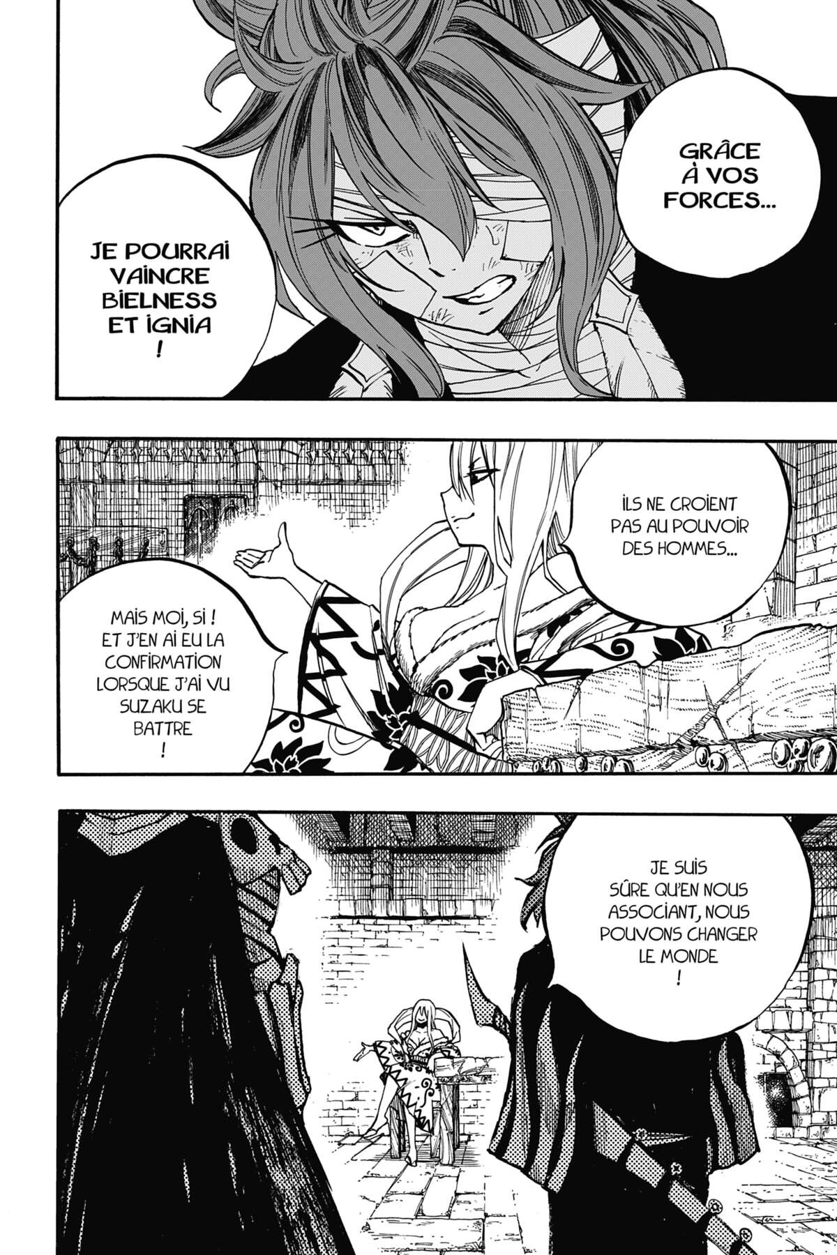 Fairy Tail – 100 Years Quest Volume 11 page 17