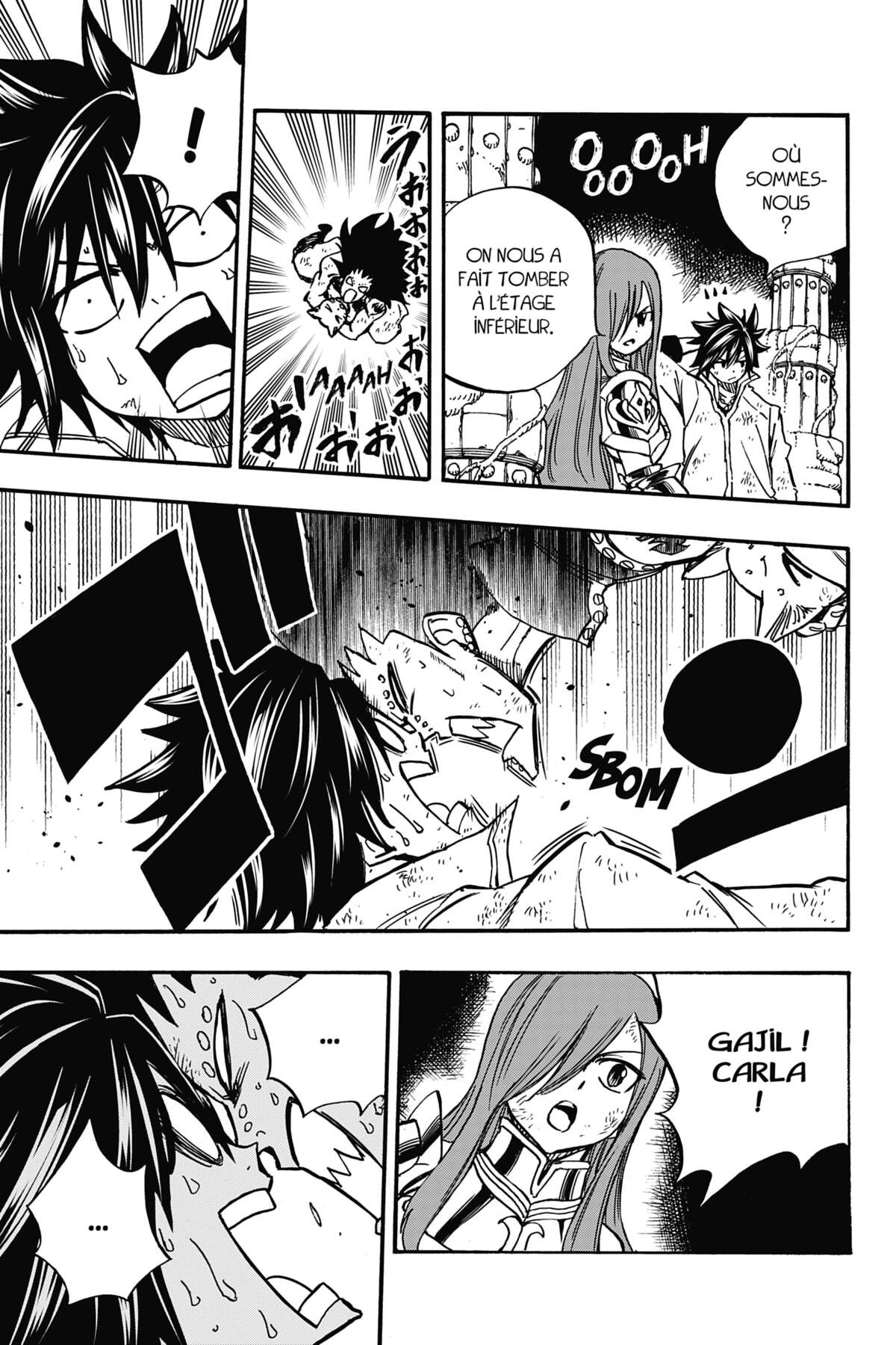 Fairy Tail – 100 Years Quest Volume 11 page 174