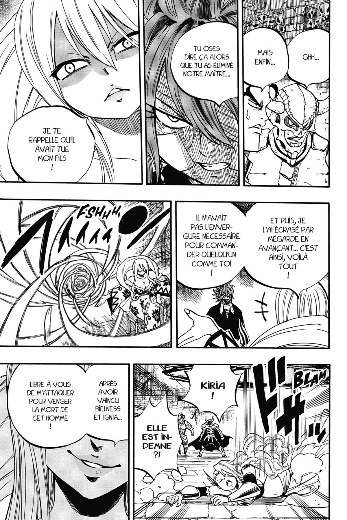 Fairy Tail – 100 Years Quest Volume 11 page 18