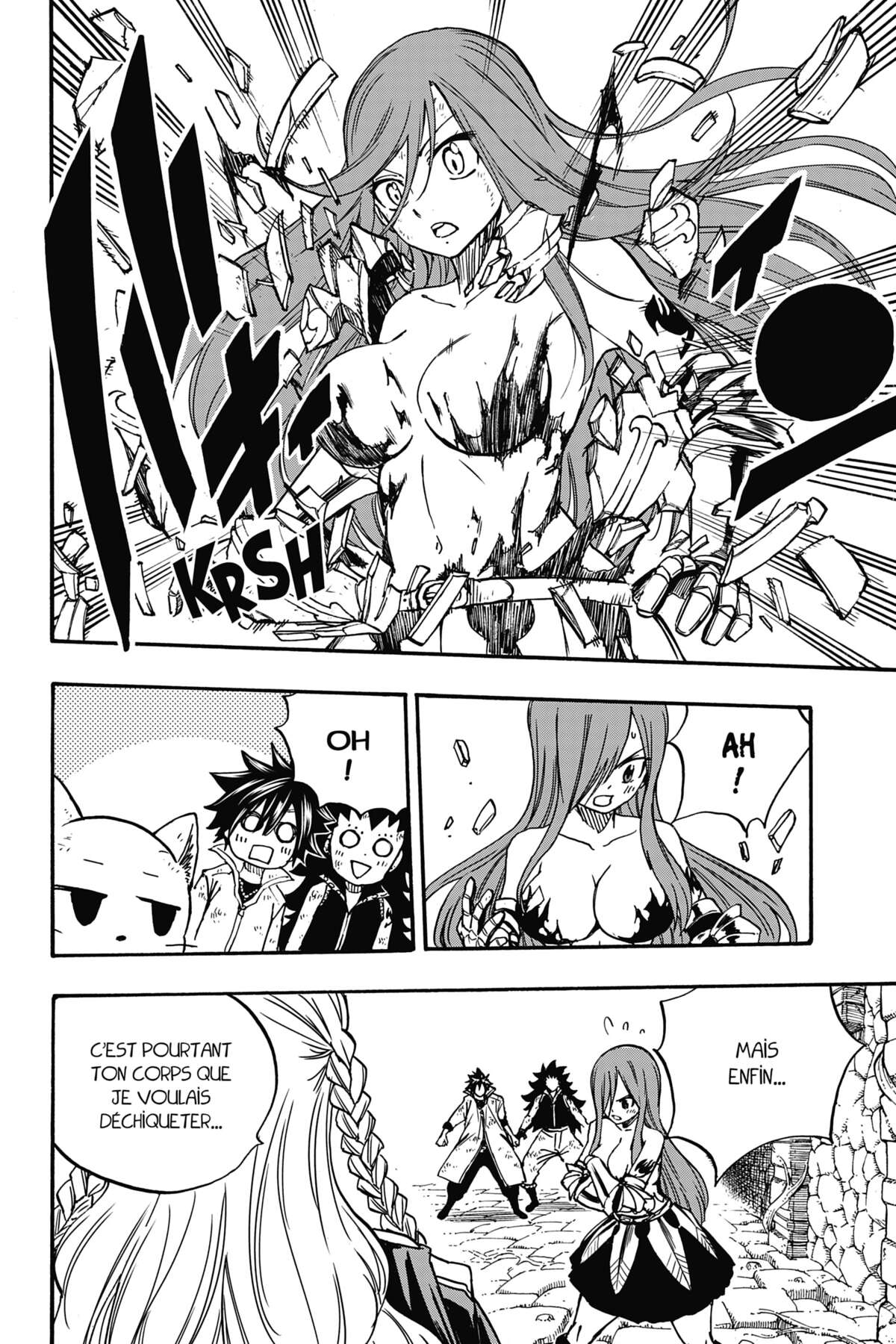 Fairy Tail – 100 Years Quest Volume 11 page 181