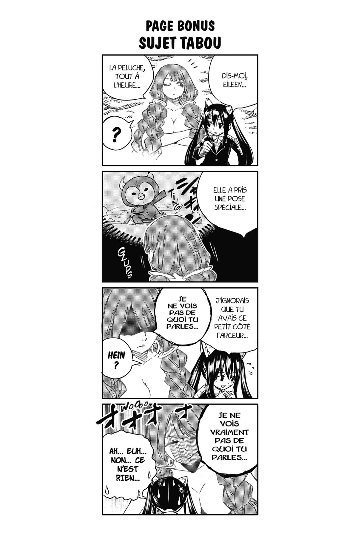 Fairy Tail – 100 Years Quest Volume 11 page 186