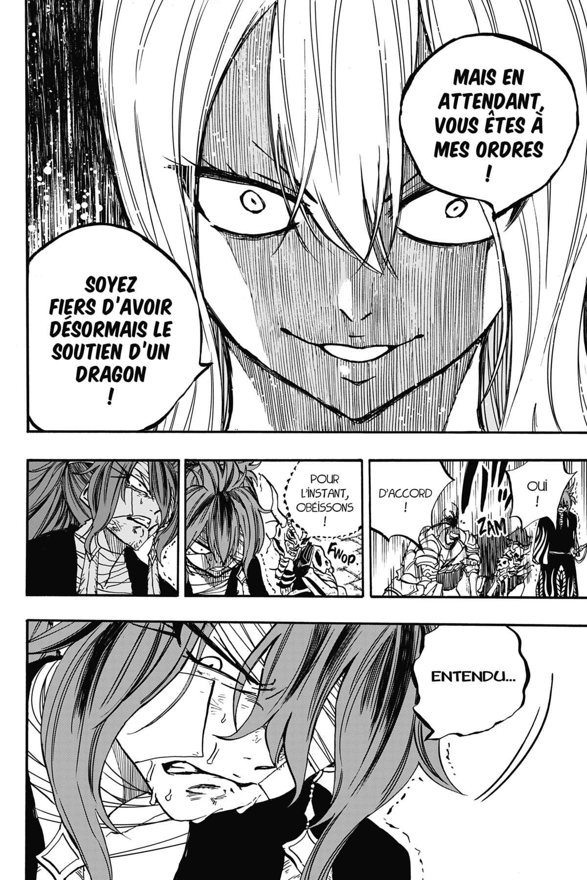 Fairy Tail – 100 Years Quest Volume 11 page 19