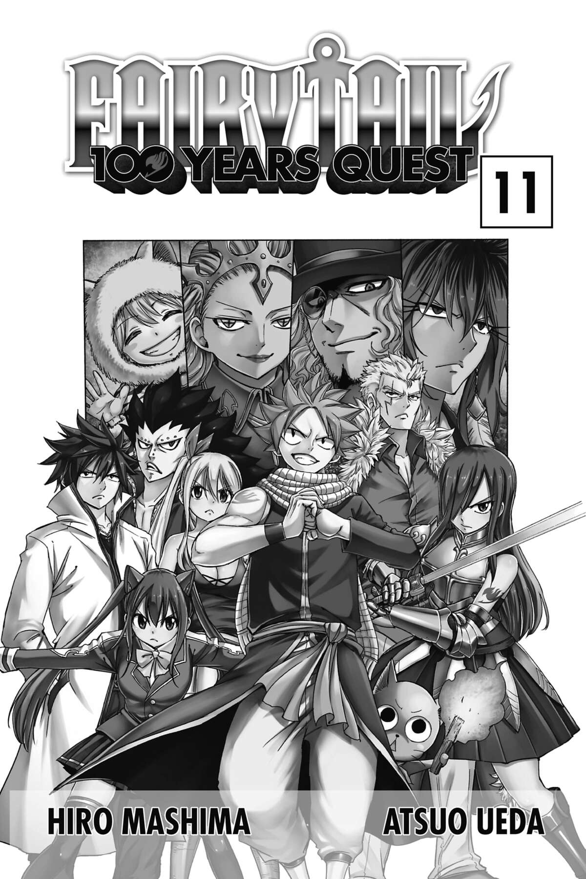 Fairy Tail – 100 Years Quest Volume 11 page 2