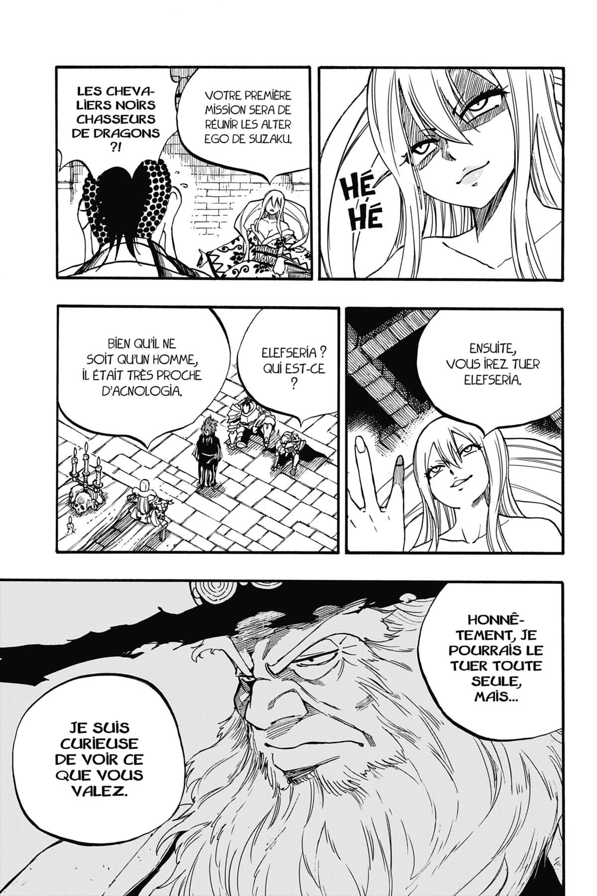 Fairy Tail – 100 Years Quest Volume 11 page 20