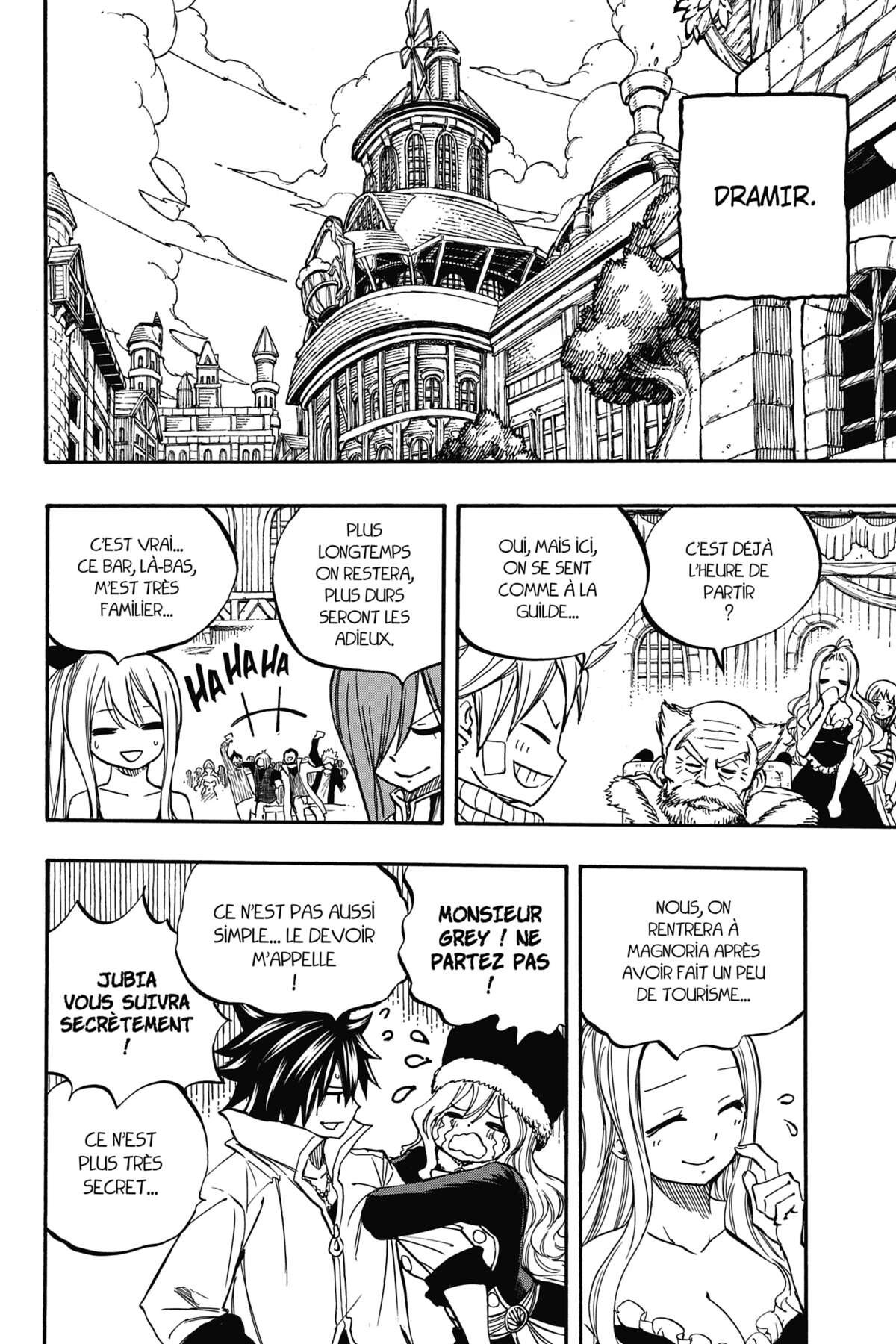 Fairy Tail – 100 Years Quest Volume 11 page 21