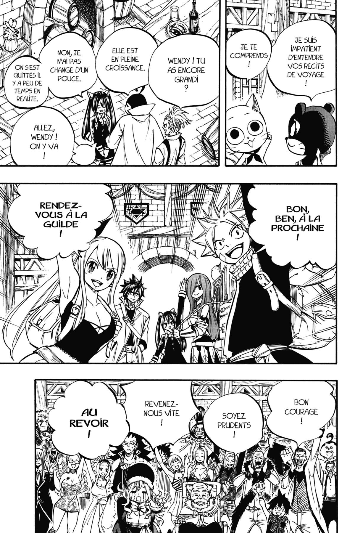 Fairy Tail – 100 Years Quest Volume 11 page 22