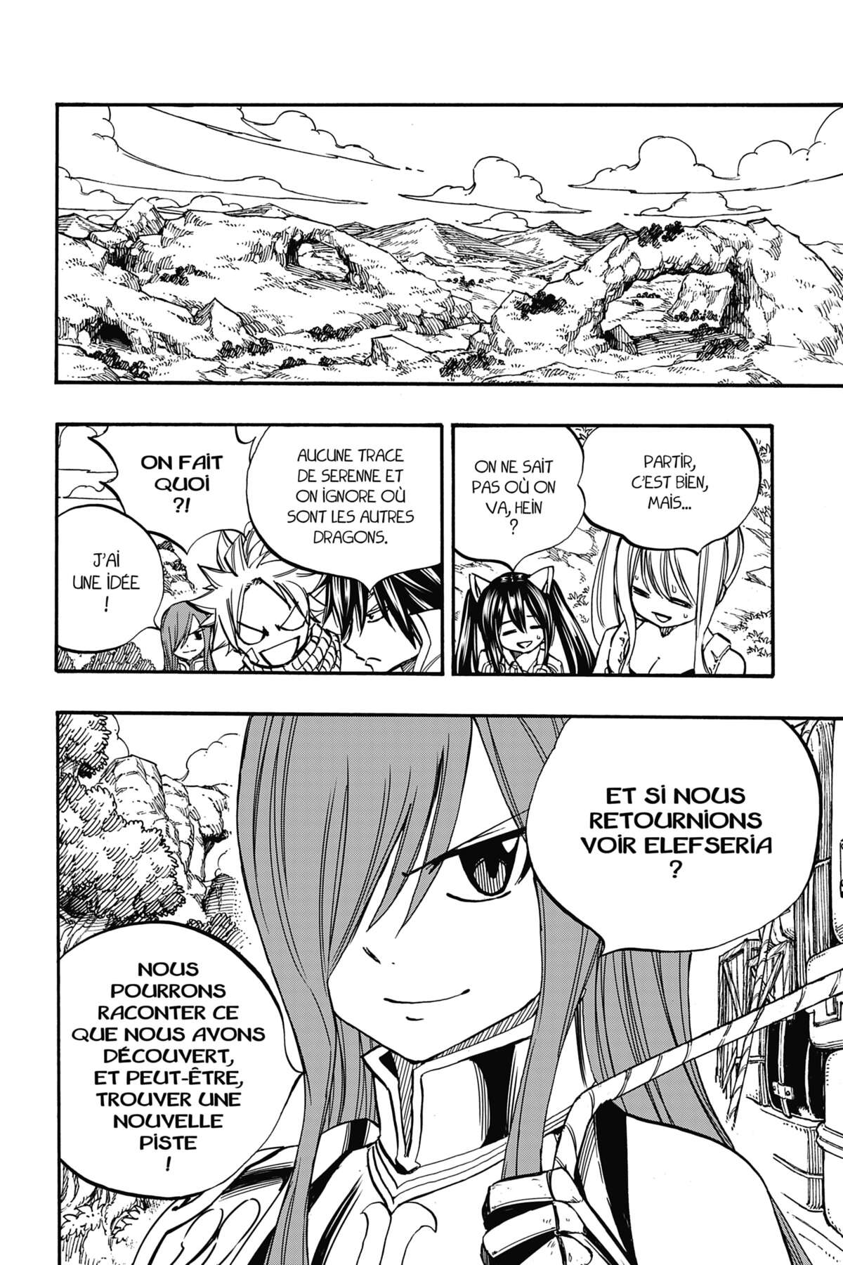 Fairy Tail – 100 Years Quest Volume 11 page 23