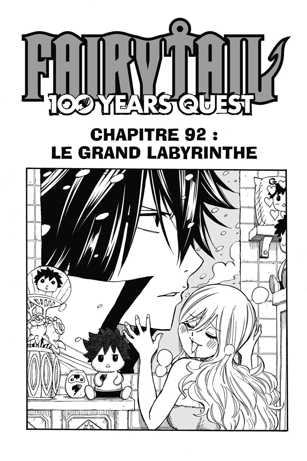 Fairy Tail – 100 Years Quest Volume 11 page 24