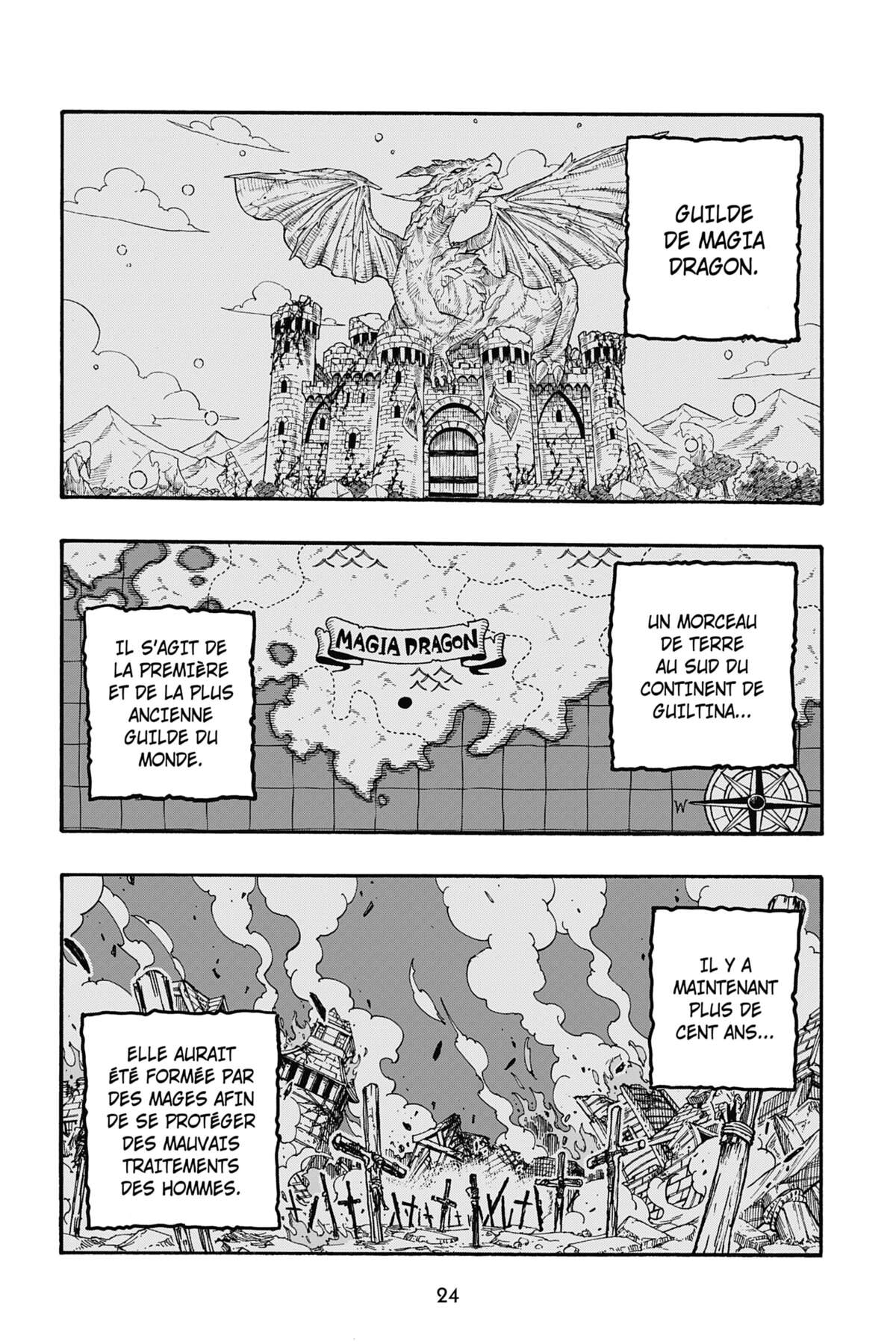 Fairy Tail – 100 Years Quest Volume 11 page 25