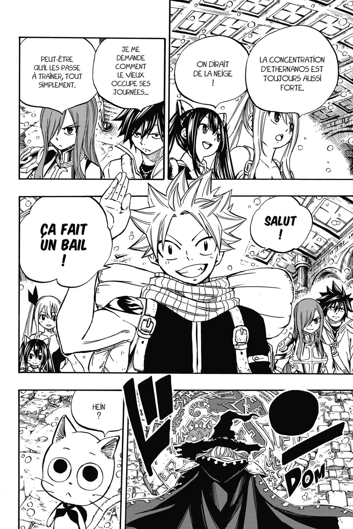 Fairy Tail – 100 Years Quest Volume 11 page 27