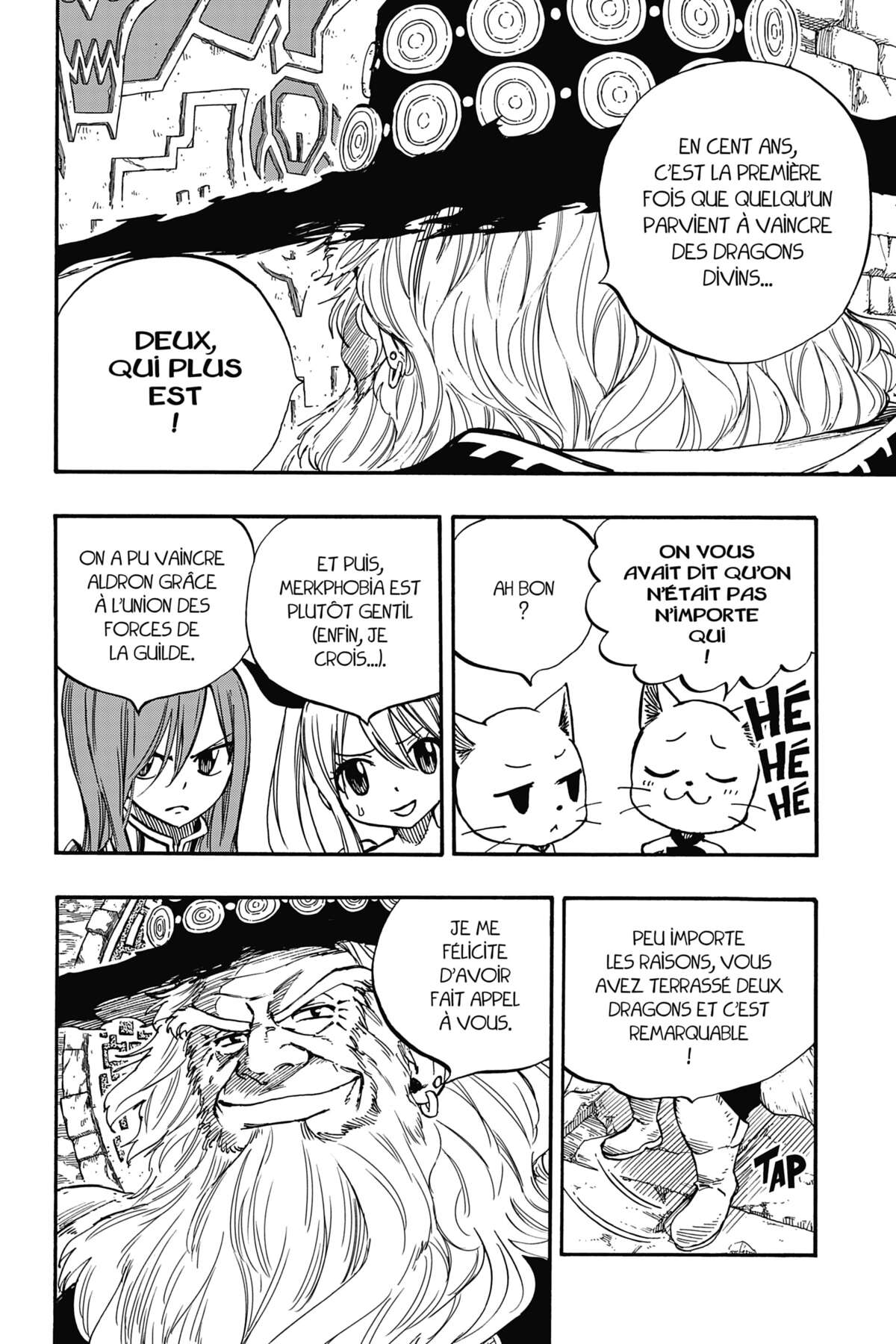 Fairy Tail – 100 Years Quest Volume 11 page 29