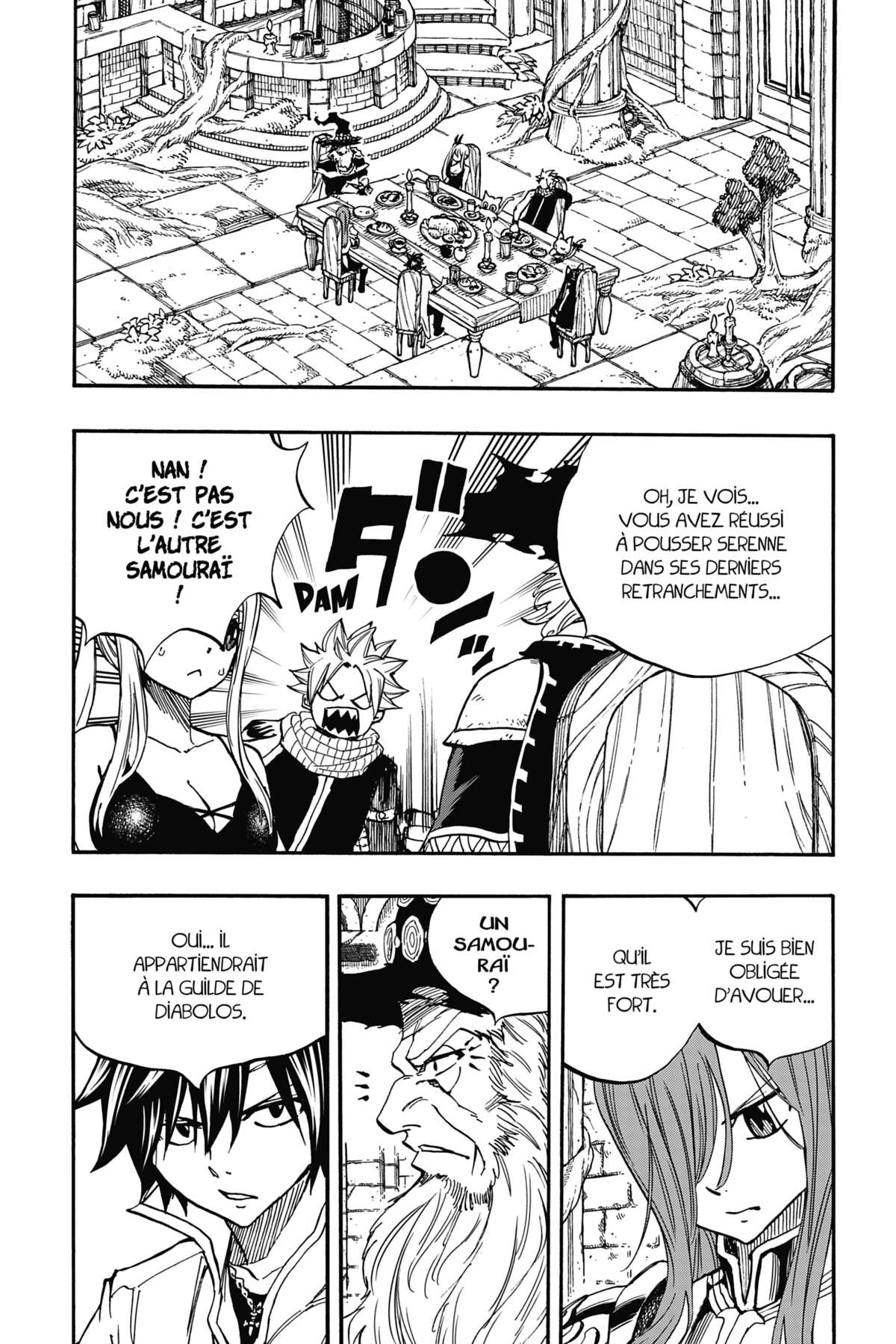 Fairy Tail – 100 Years Quest Volume 11 page 30