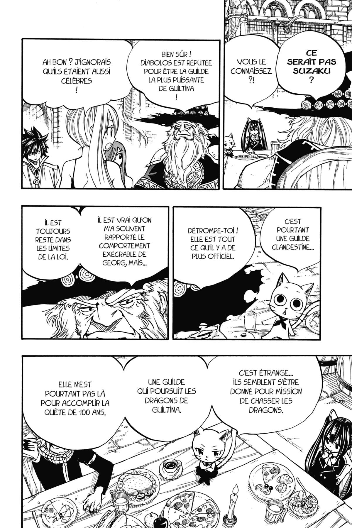 Fairy Tail – 100 Years Quest Volume 11 page 31