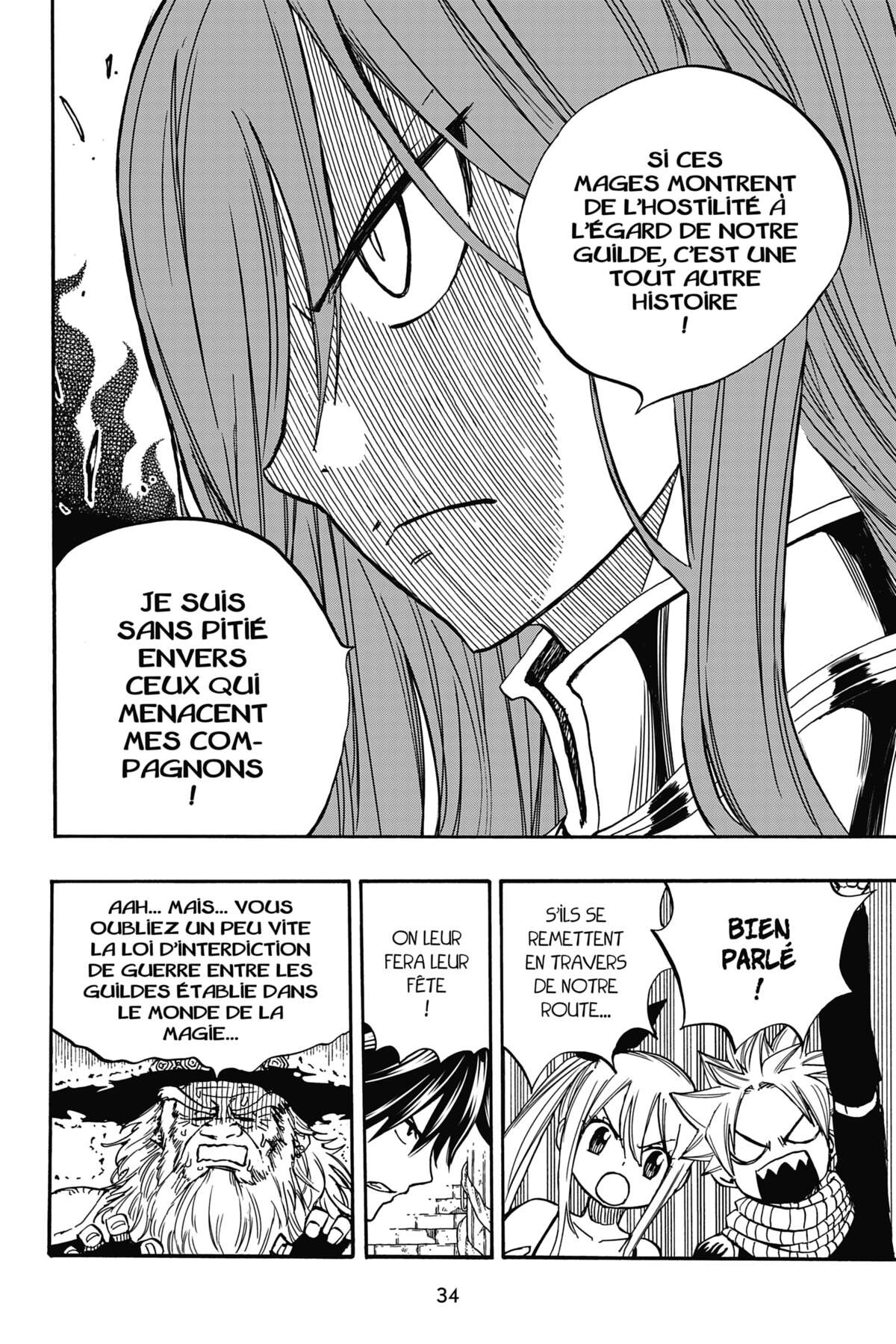 Fairy Tail – 100 Years Quest Volume 11 page 35