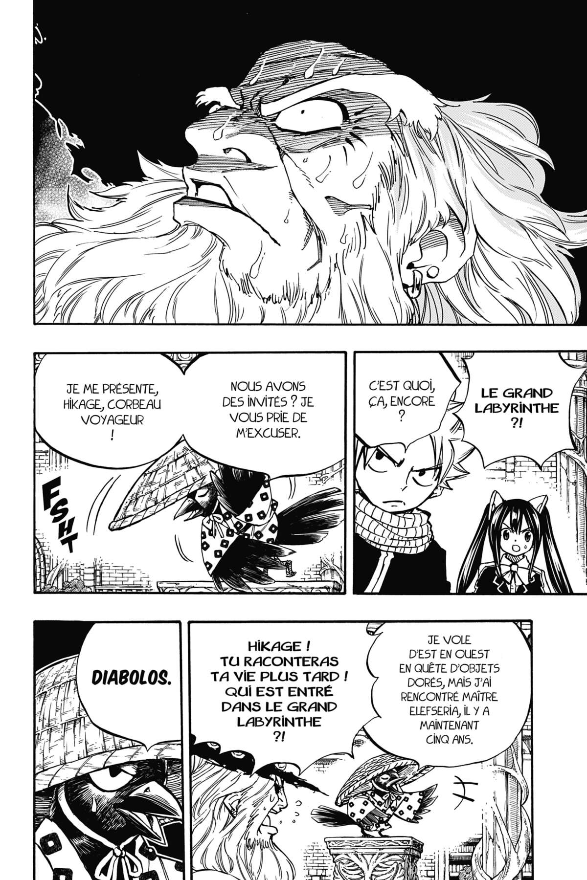 Fairy Tail – 100 Years Quest Volume 11 page 39