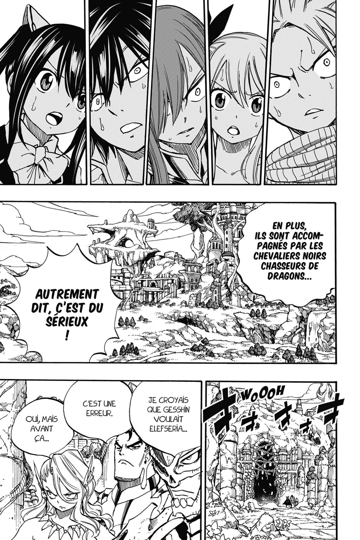 Fairy Tail – 100 Years Quest Volume 11 page 40