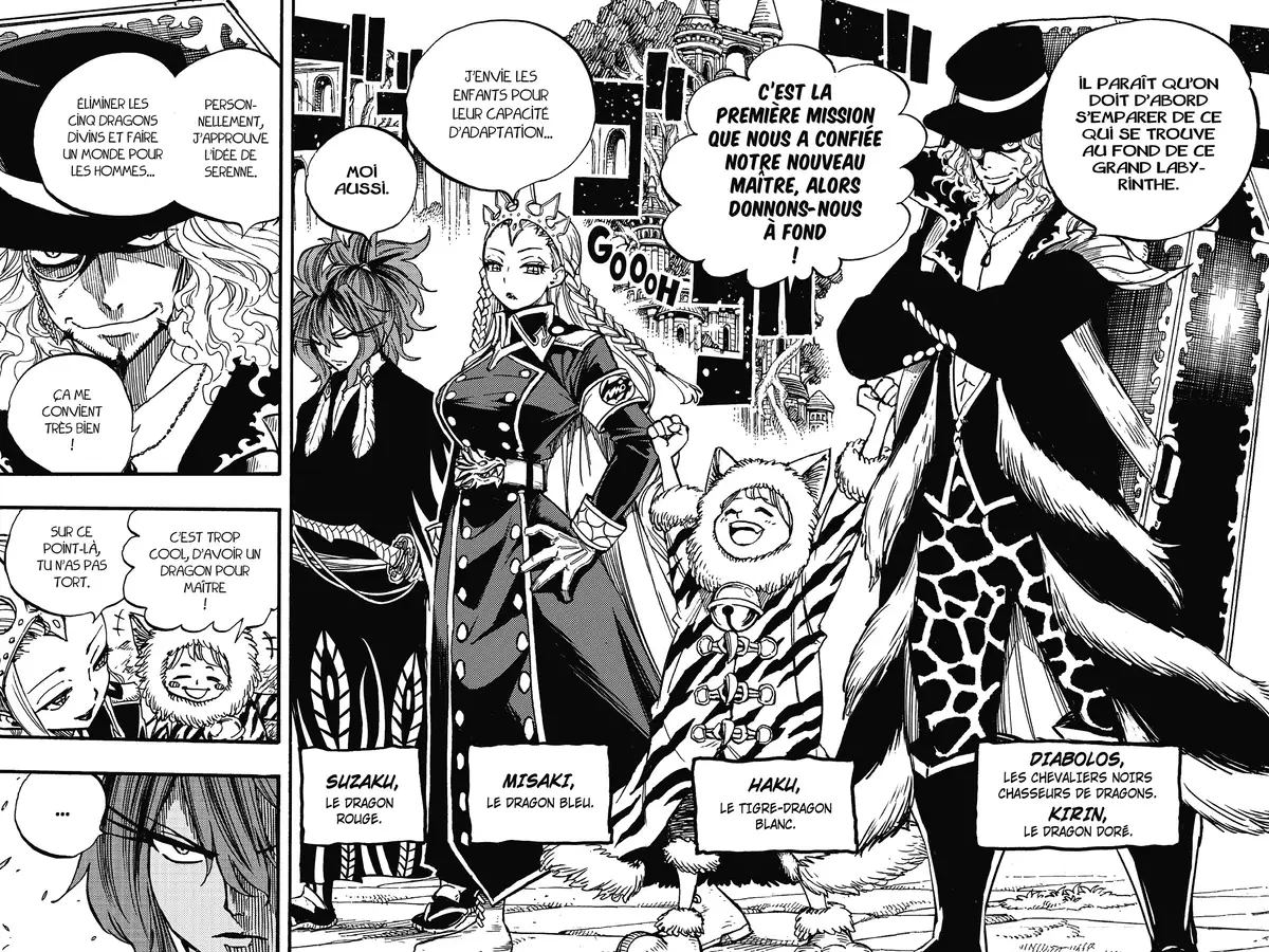 Fairy Tail – 100 Years Quest Volume 11 page 41