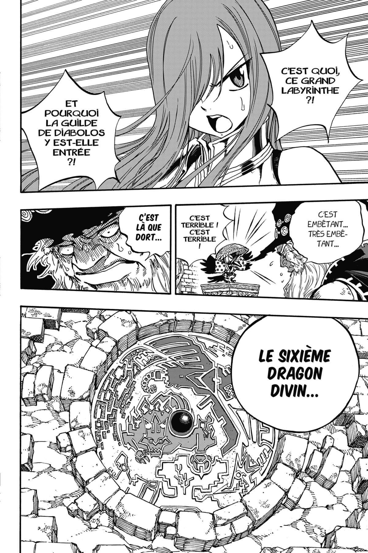 Fairy Tail – 100 Years Quest Volume 11 page 42