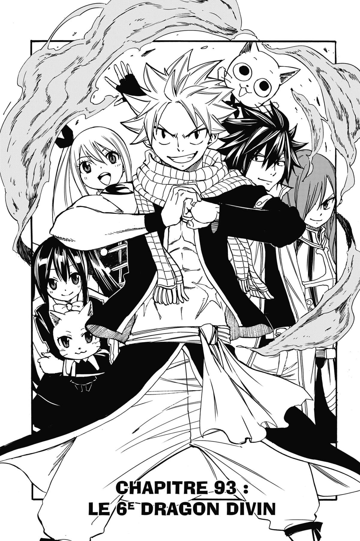 Fairy Tail – 100 Years Quest Volume 11 page 43