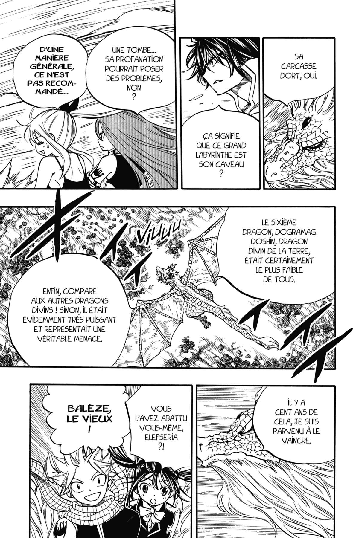 Fairy Tail – 100 Years Quest Volume 11 page 47