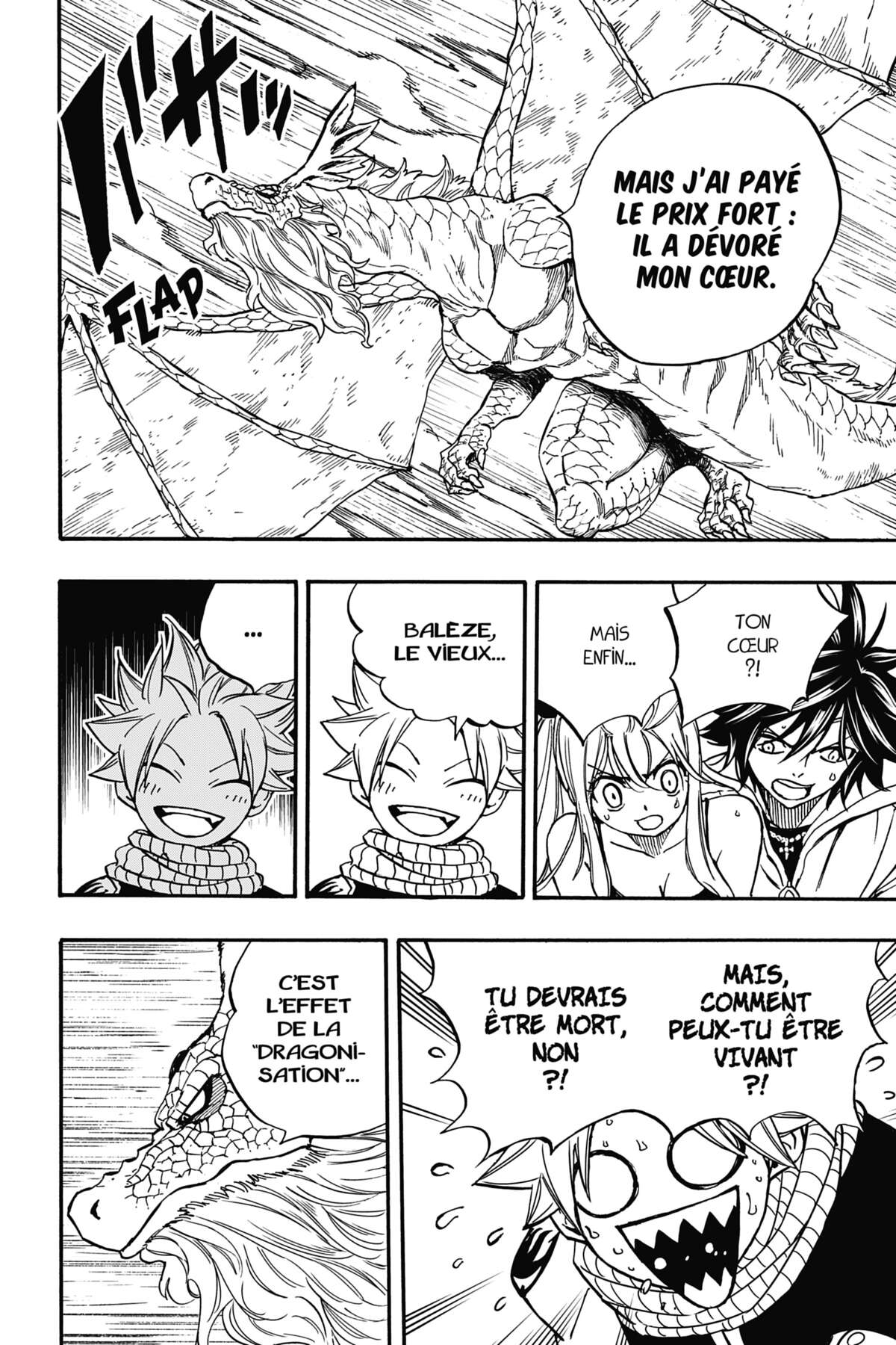 Fairy Tail – 100 Years Quest Volume 11 page 48