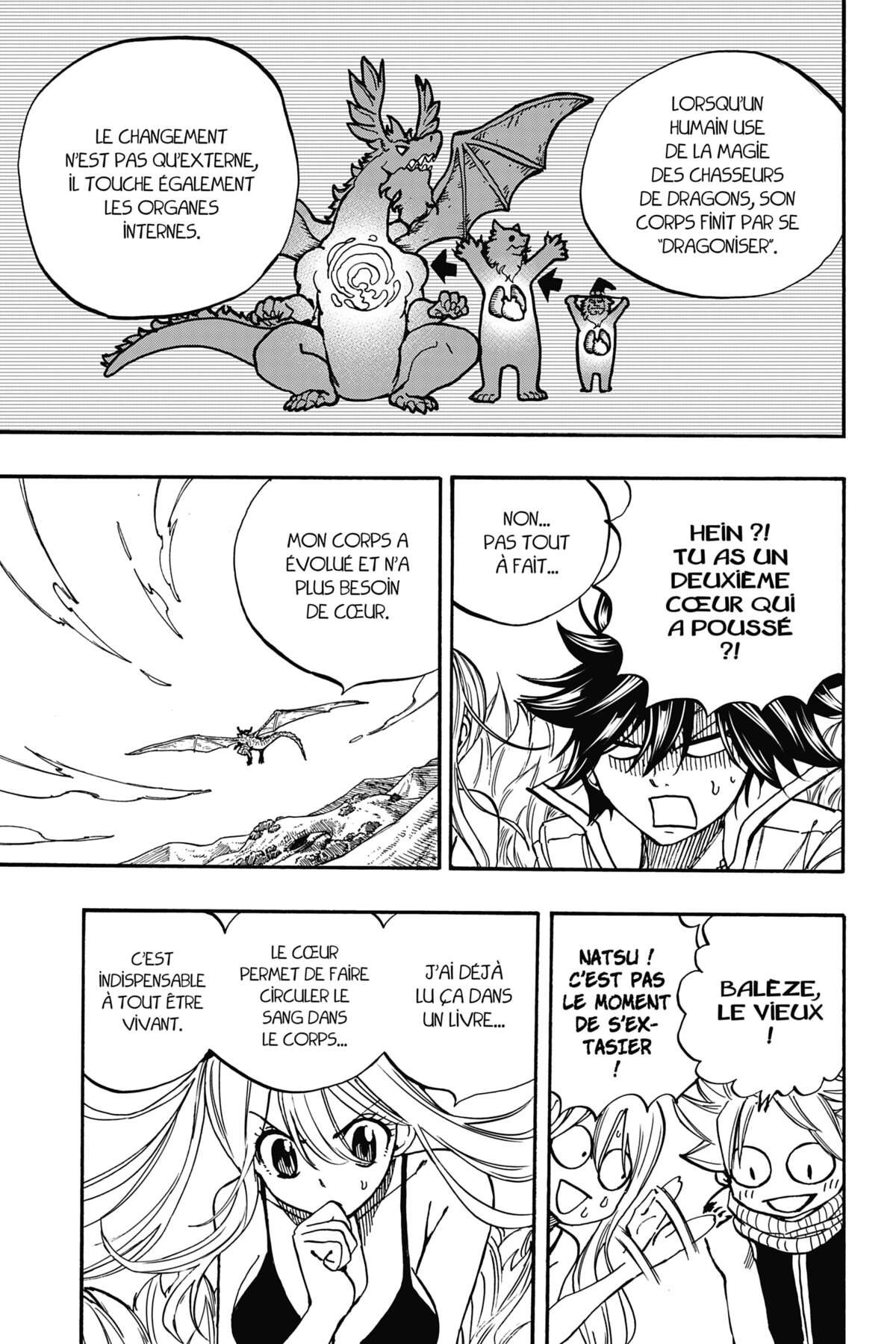 Fairy Tail – 100 Years Quest Volume 11 page 49