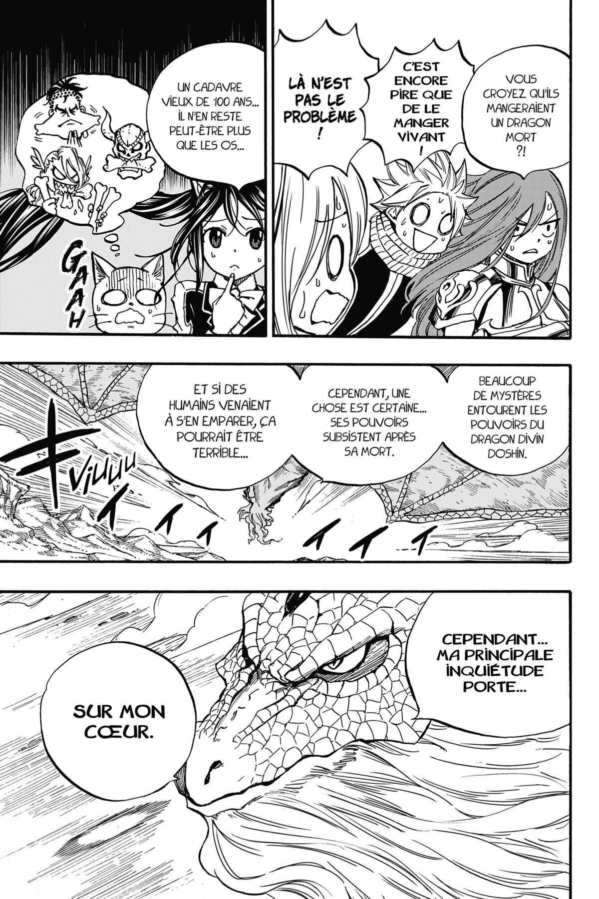 Fairy Tail – 100 Years Quest Volume 11 page 53