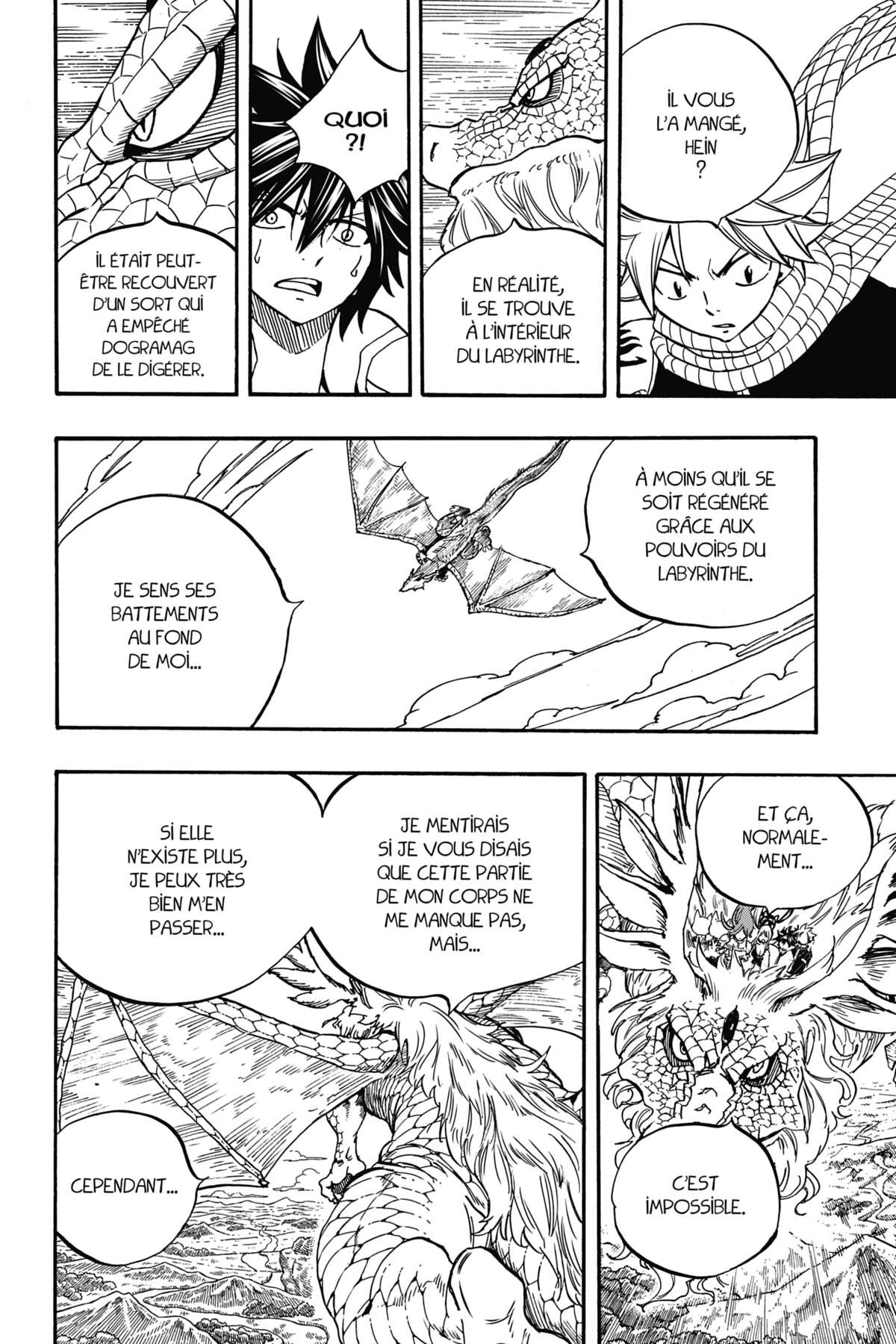 Fairy Tail – 100 Years Quest Volume 11 page 54