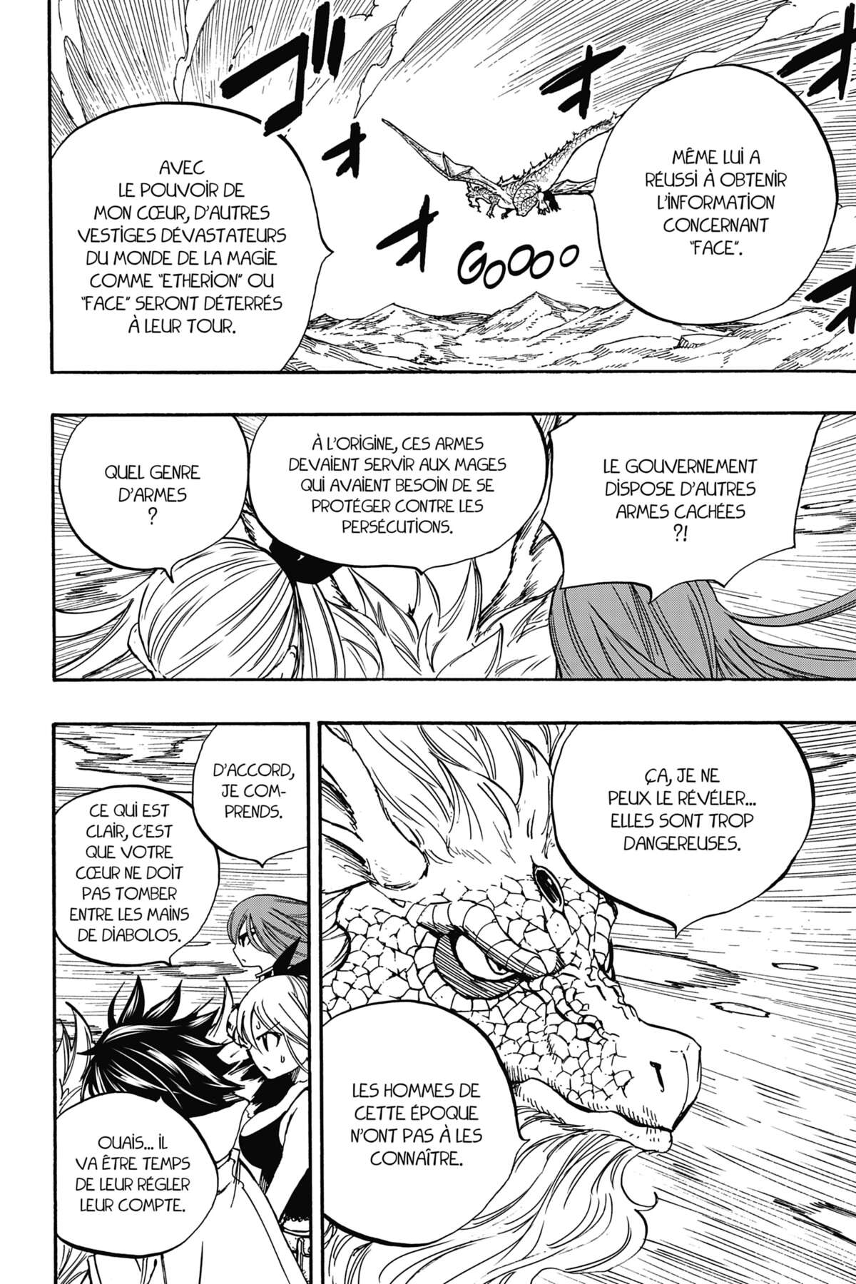 Fairy Tail – 100 Years Quest Volume 11 page 56