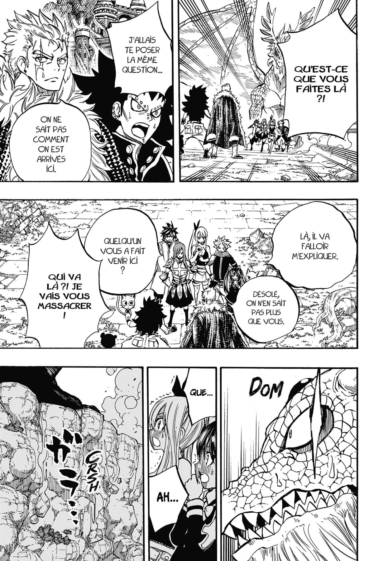 Fairy Tail – 100 Years Quest Volume 11 page 59