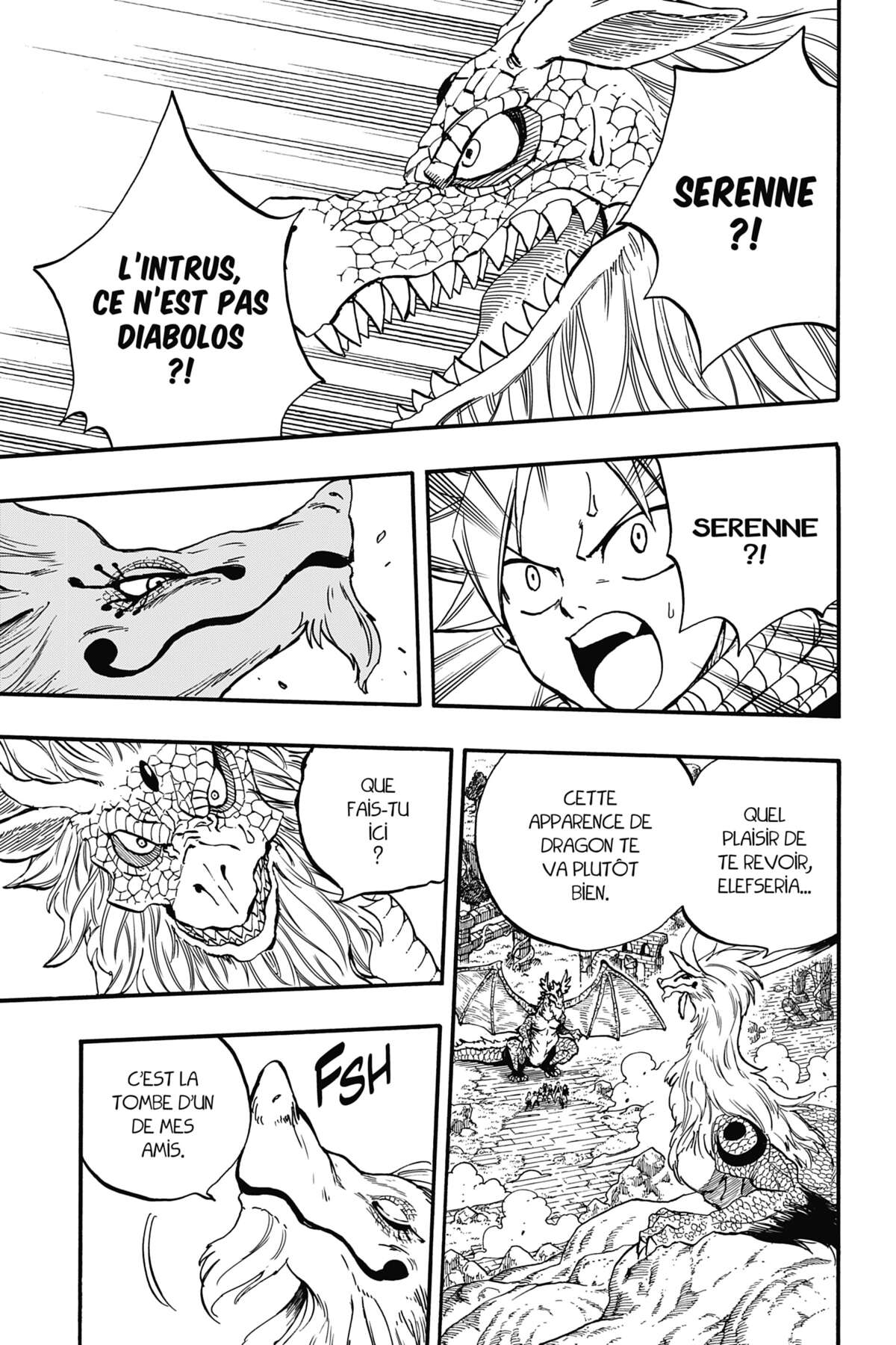 Fairy Tail – 100 Years Quest Volume 11 page 61