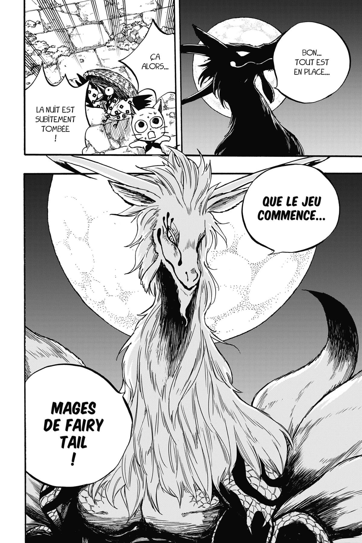 Fairy Tail – 100 Years Quest Volume 11 page 62