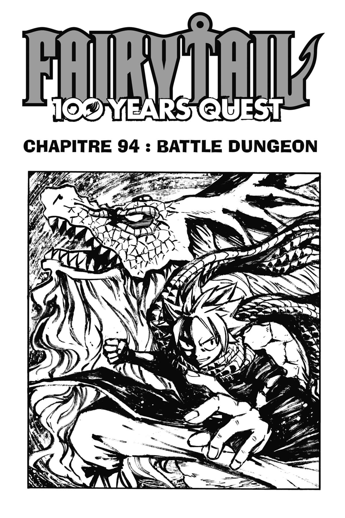 Fairy Tail – 100 Years Quest Volume 11 page 63