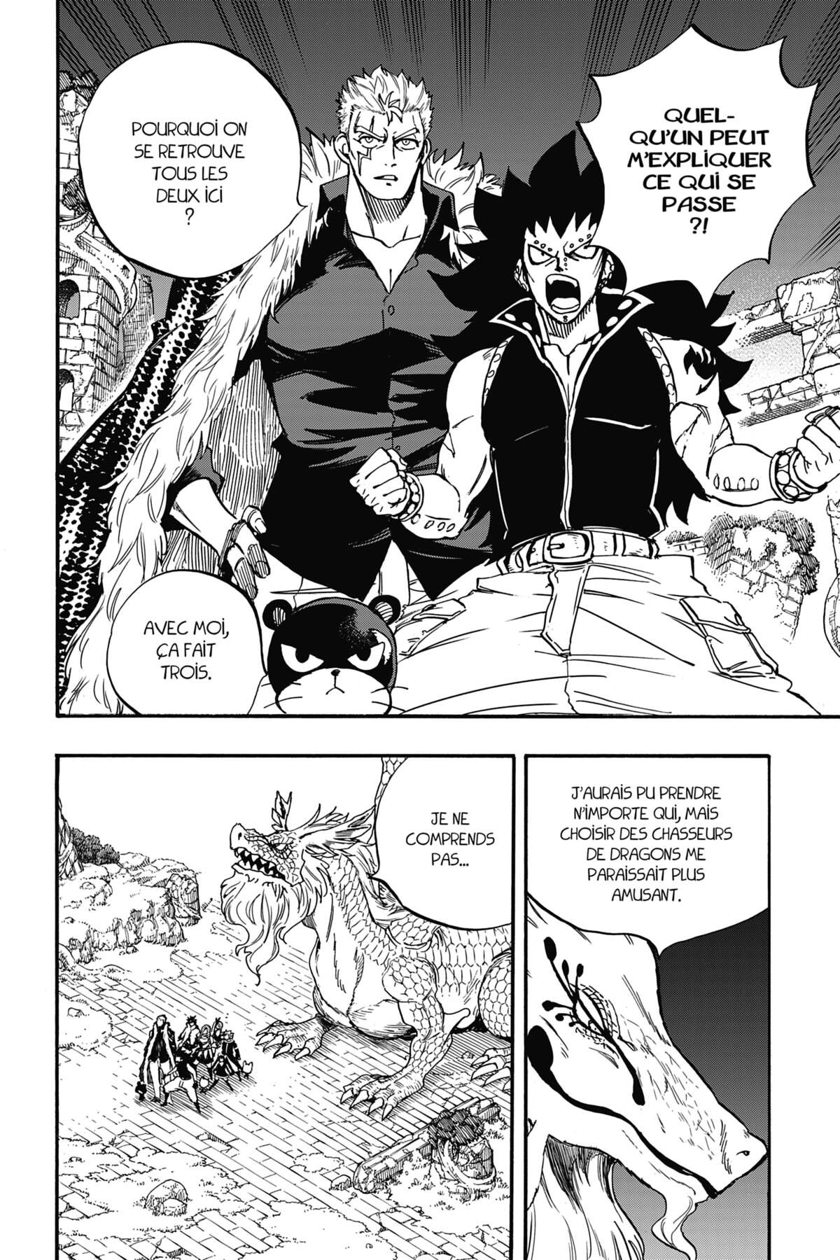 Fairy Tail – 100 Years Quest Volume 11 page 64