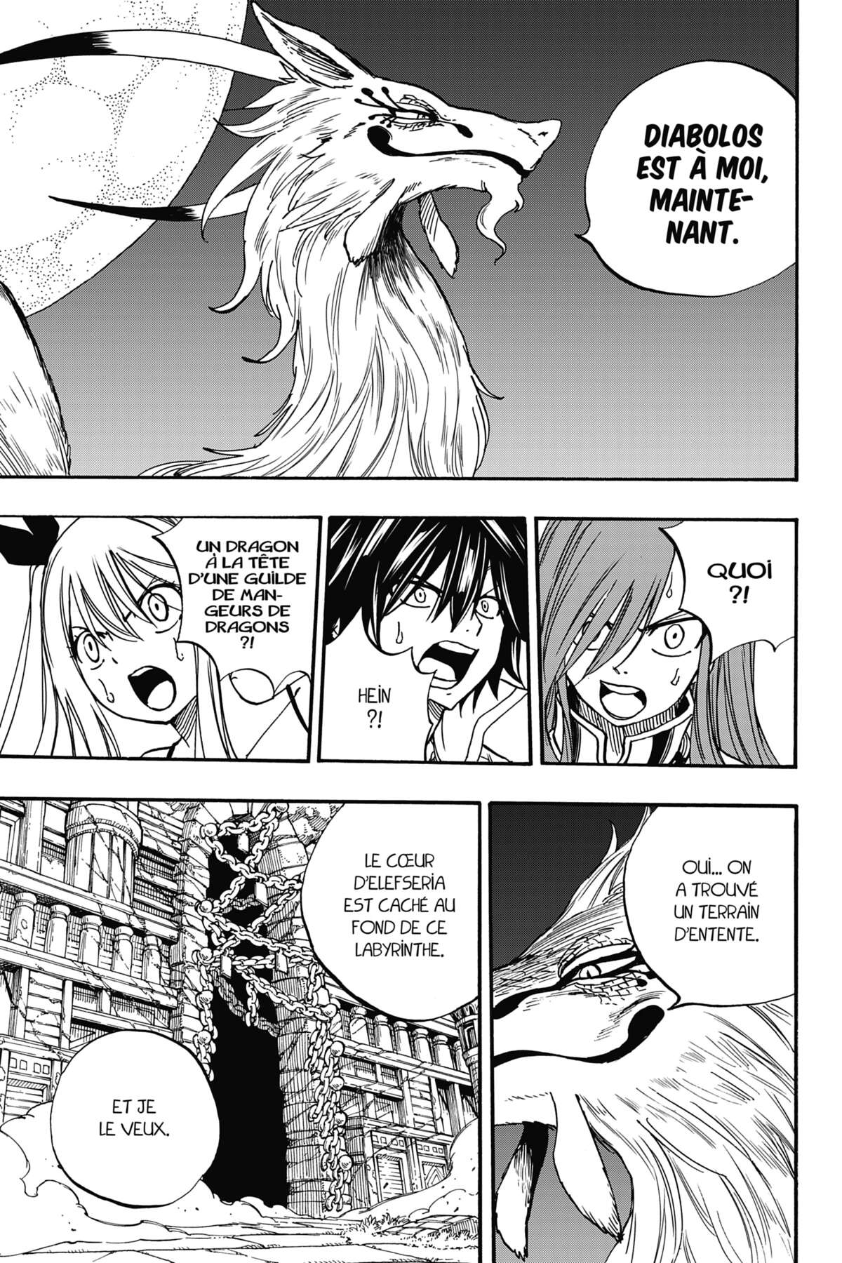 Fairy Tail – 100 Years Quest Volume 11 page 65