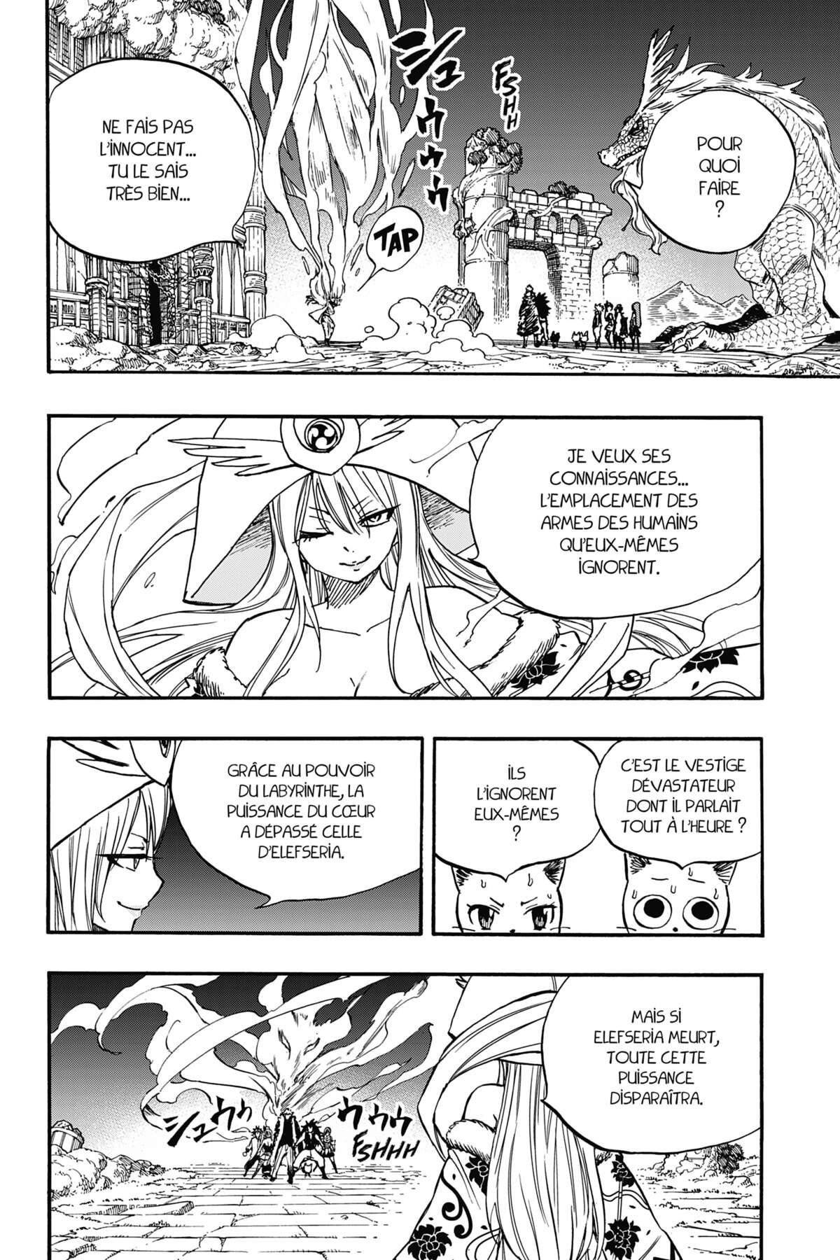 Fairy Tail – 100 Years Quest Volume 11 page 66