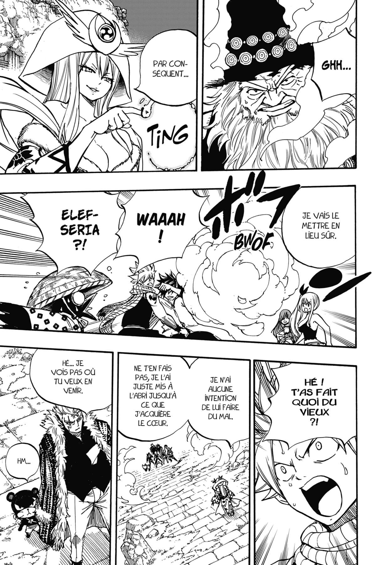 Fairy Tail – 100 Years Quest Volume 11 page 67