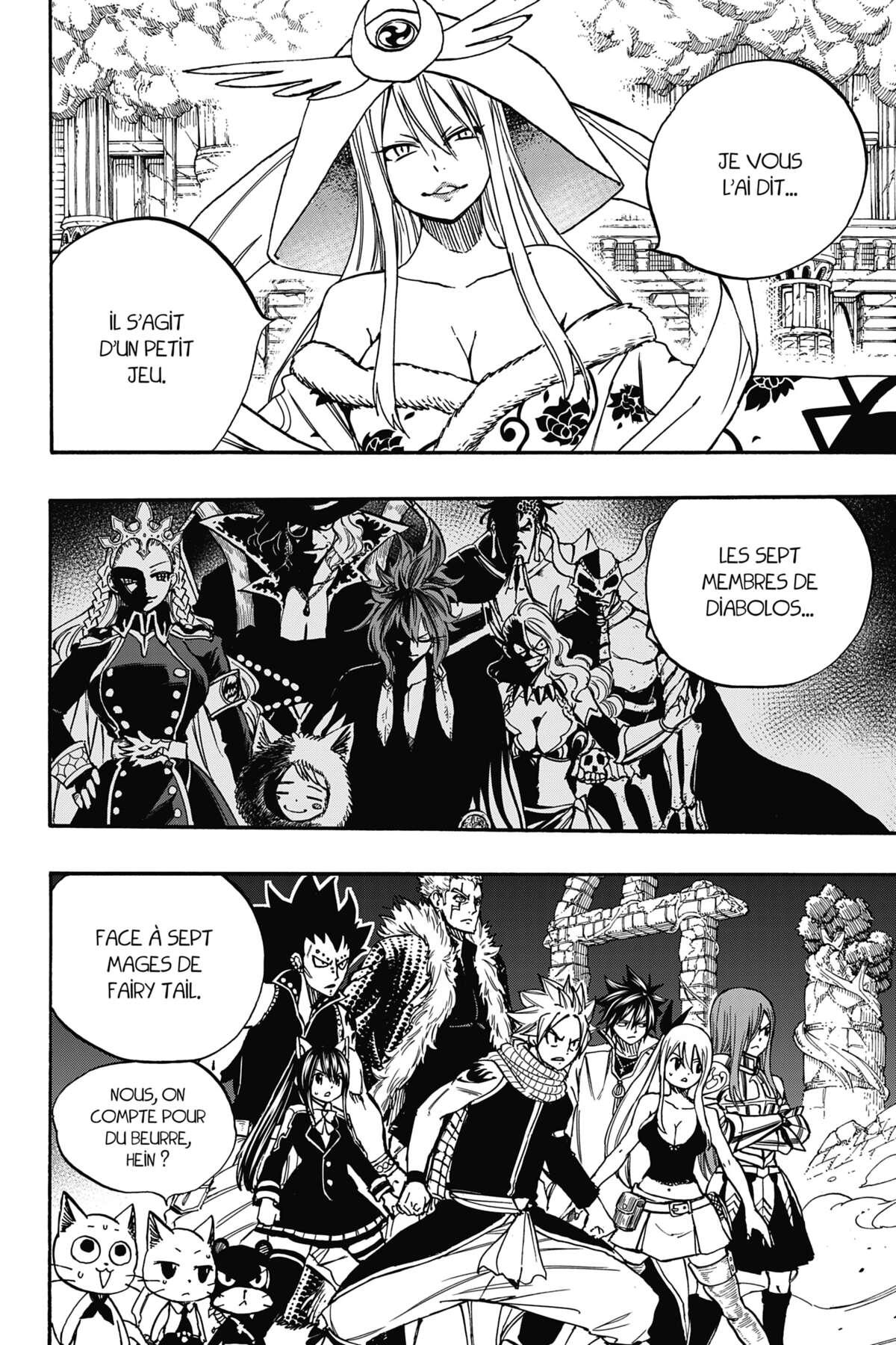 Fairy Tail – 100 Years Quest Volume 11 page 68