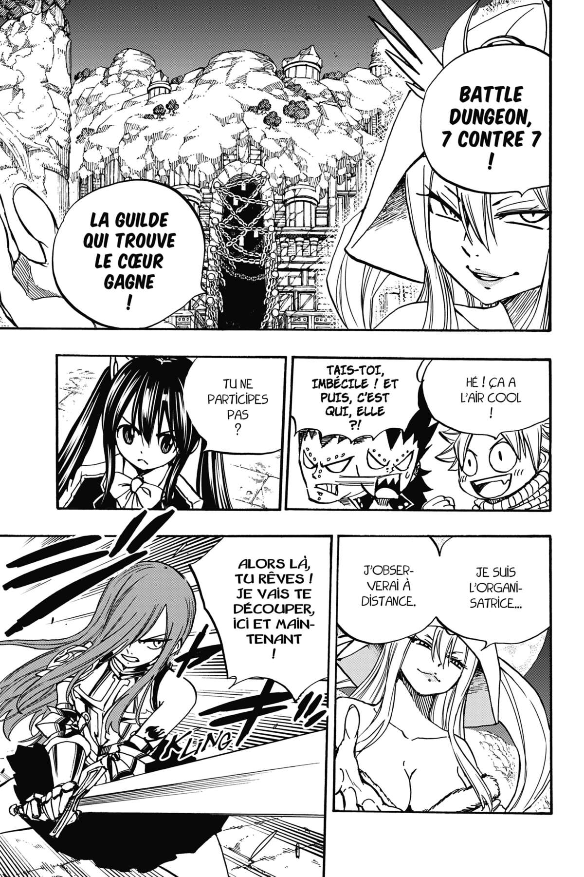 Fairy Tail – 100 Years Quest Volume 11 page 69